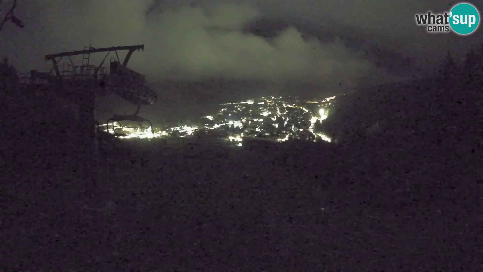Kekec Kranjska Gora webcam – Skigebiet