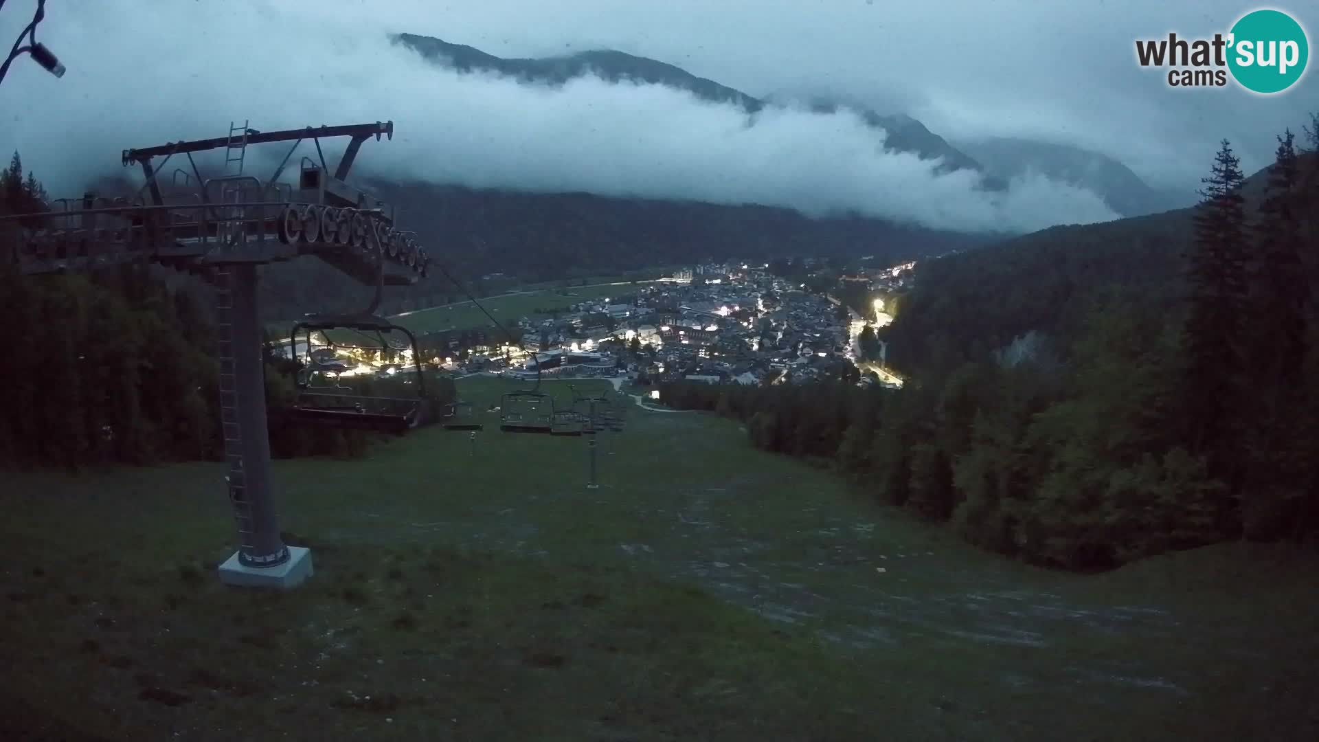 Kekec Kranjska Gora webcam – Kranjska Gora Eslovenia