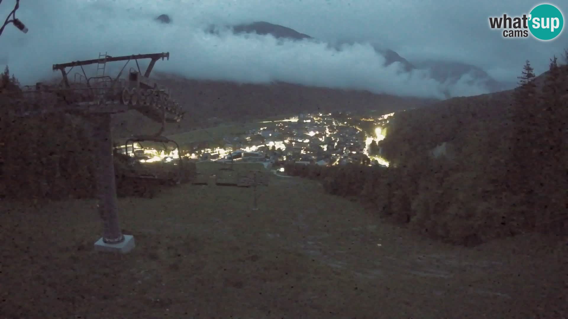 Kekec Kranjska Gora Live webcam – skijanje Kranjska Gora