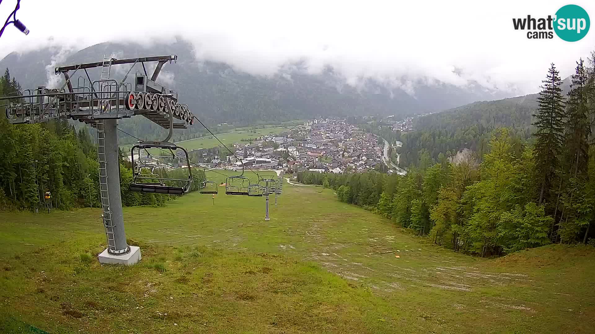 Kekec Kranjska Gora webcam LIVE – SKI Kranjska Gora