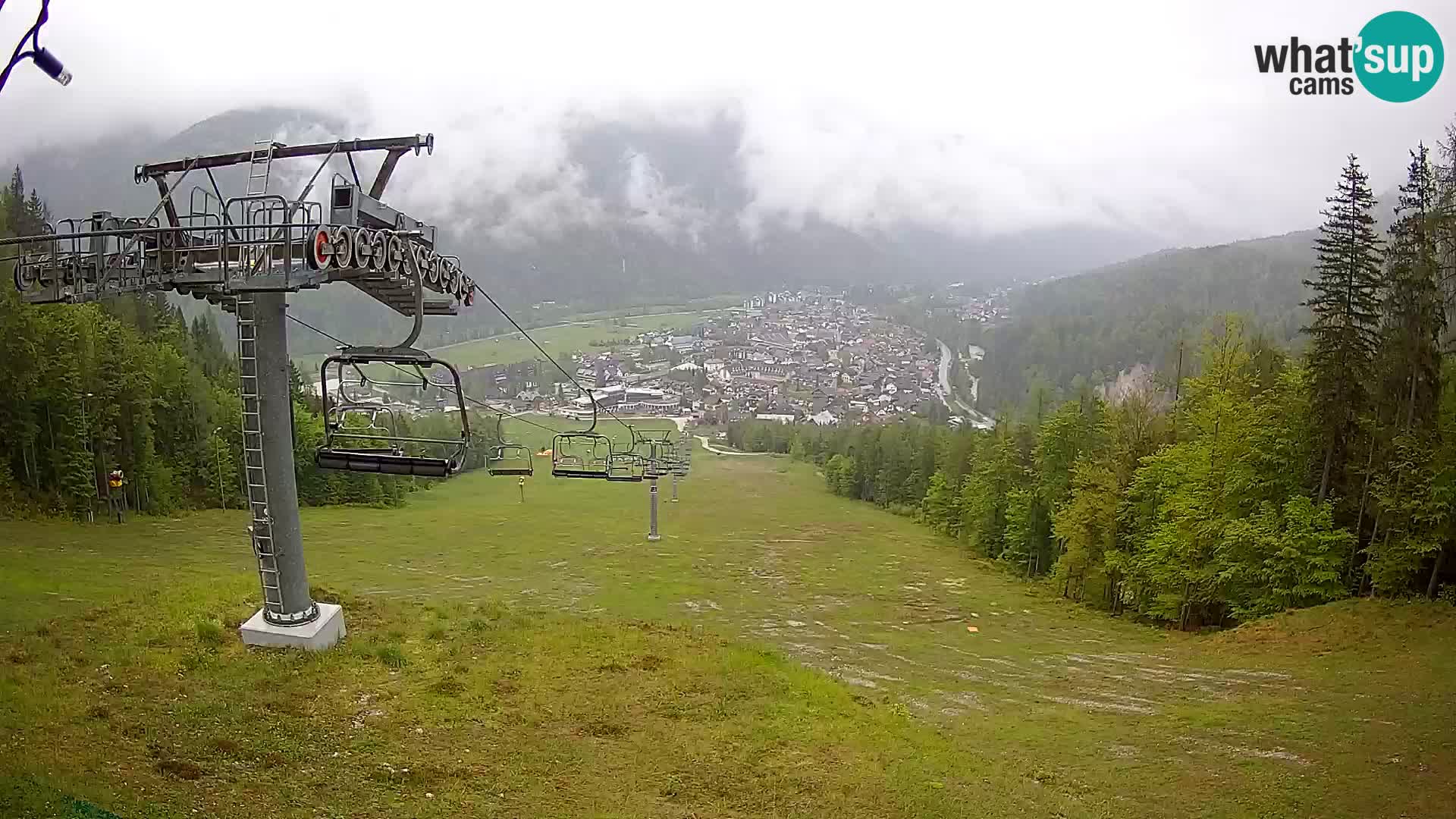Kekec Kranjska Gora webcam LIVE – SKI Kranjska Gora