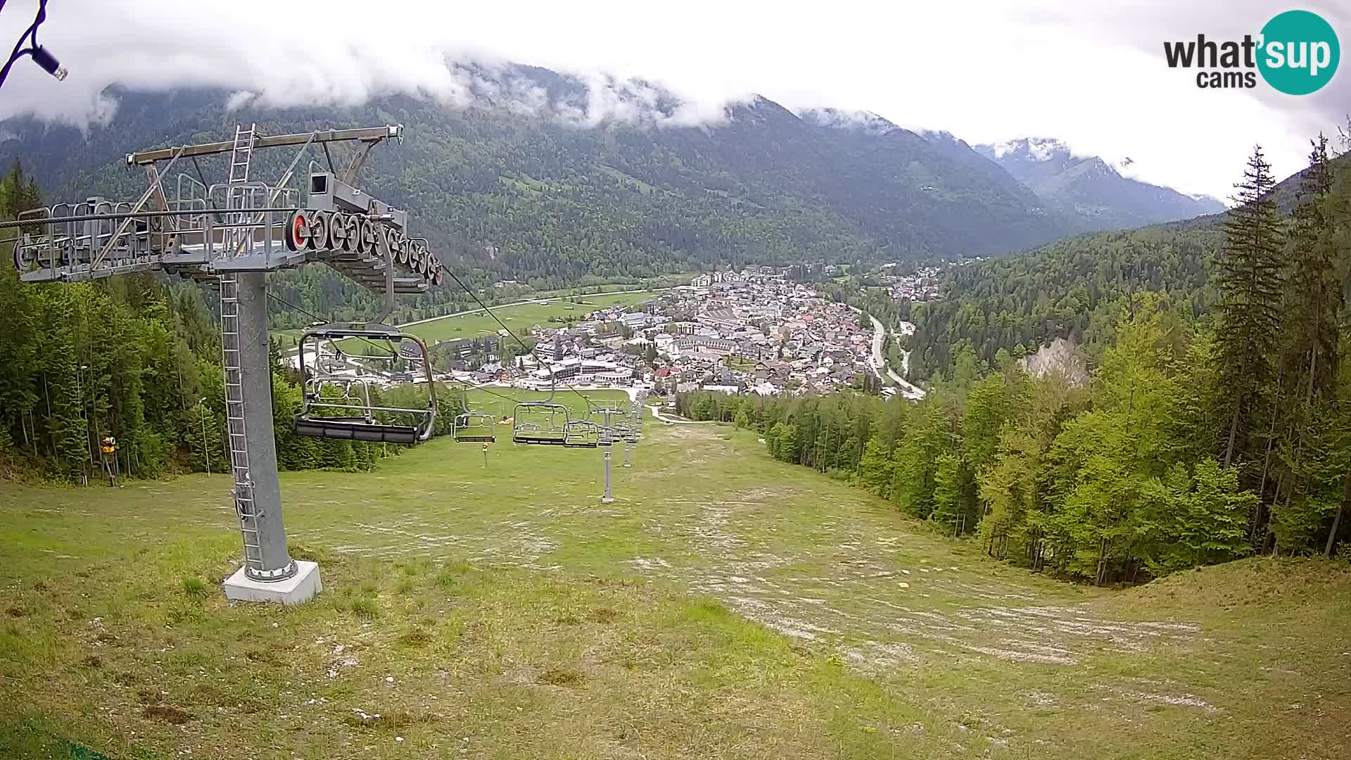Kekec Kranjska Gora webcam LIVE – SKI Kranjska Gora