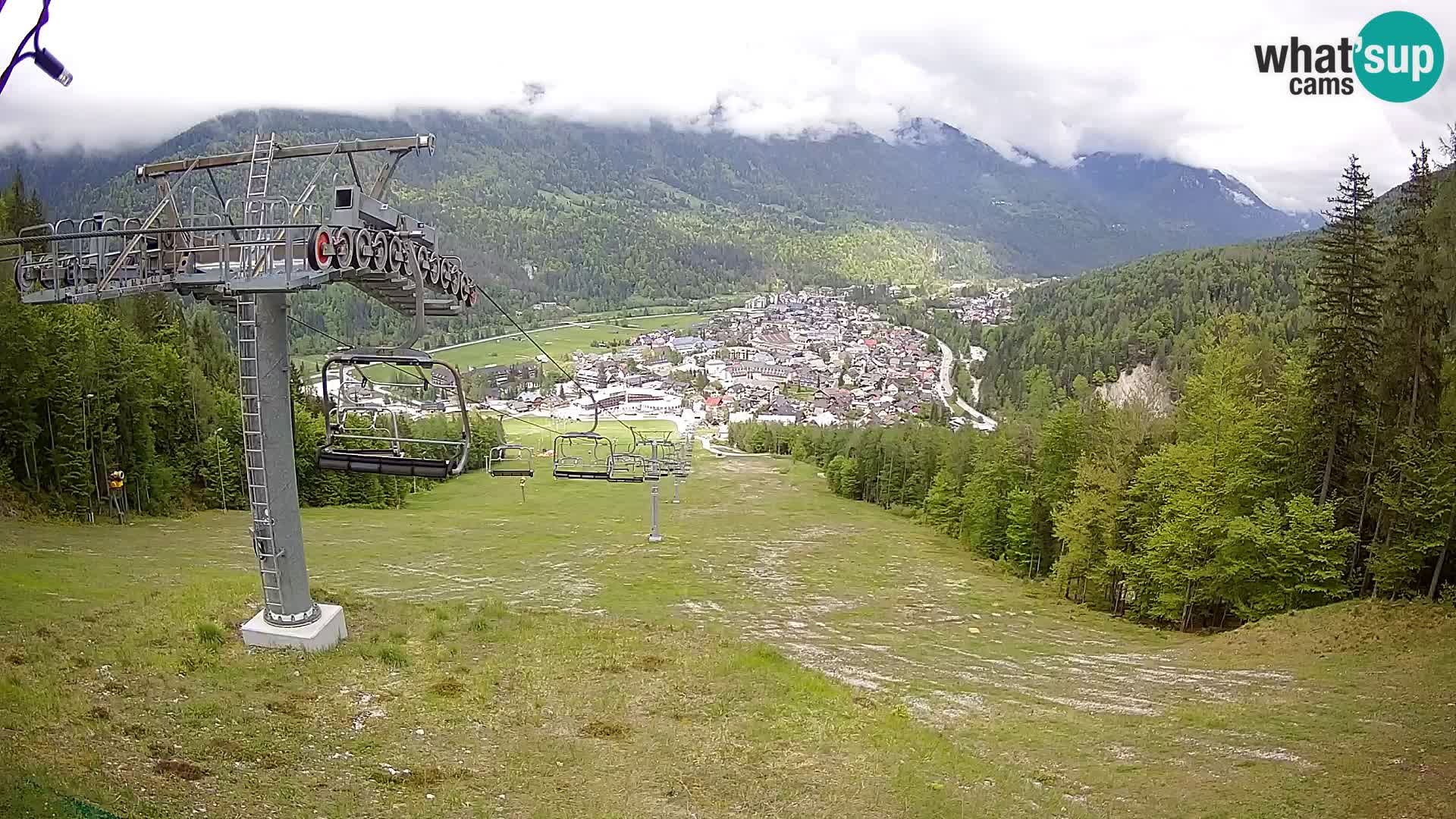 Kekec Kranjska Gora Live webcam