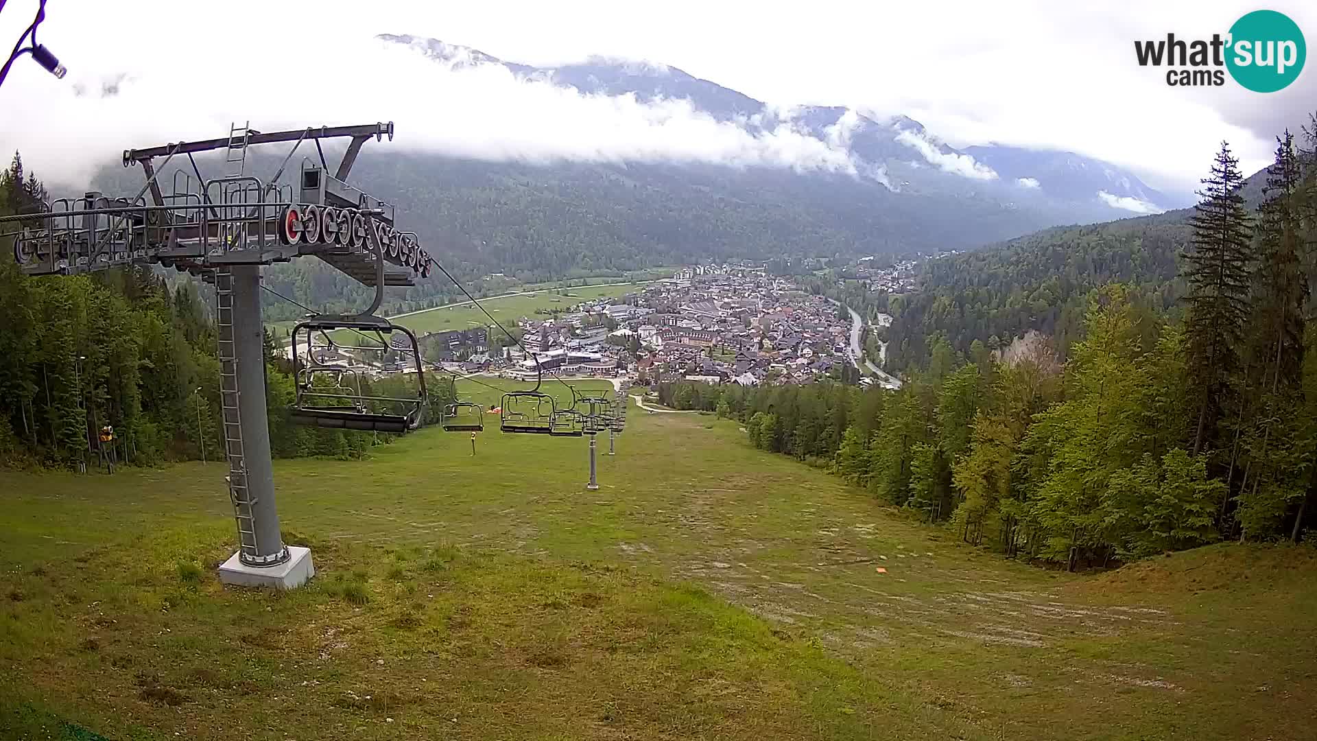 Kekec Kranjska Gora webcam LIVE – SKI Kranjska Gora