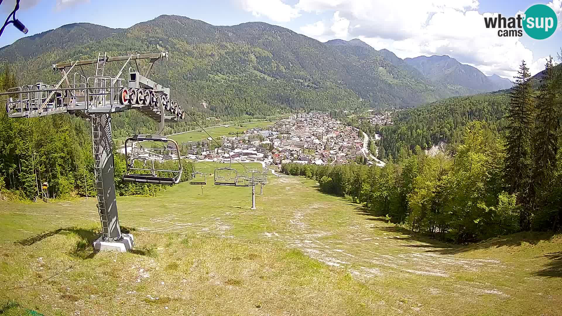 Kekec Kranjska Gora webcam – Kranjska Gora Eslovenia