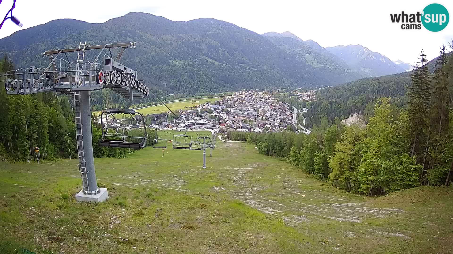 Kekec Kranjska Gora webcam – Kranjska Gora Eslovenia
