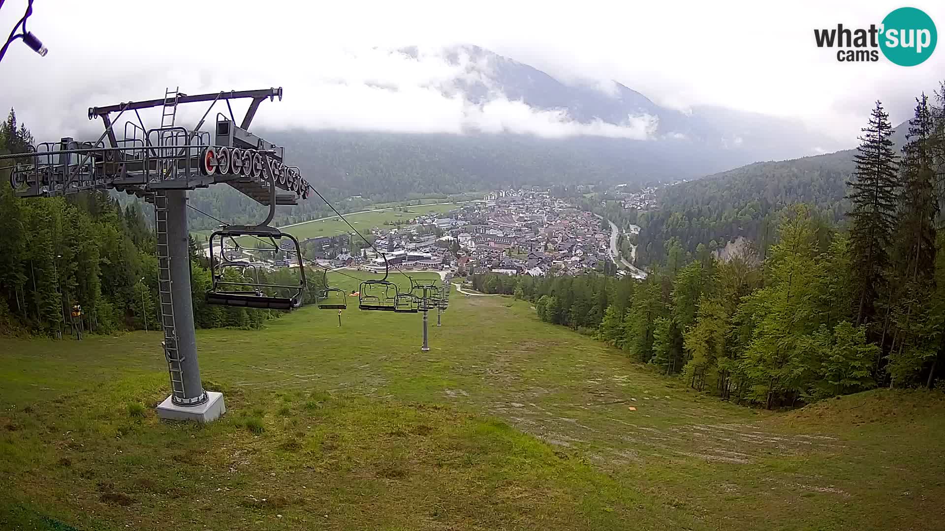 Kekec Kranjska Gora webcam LIVE – SKI Kranjska Gora