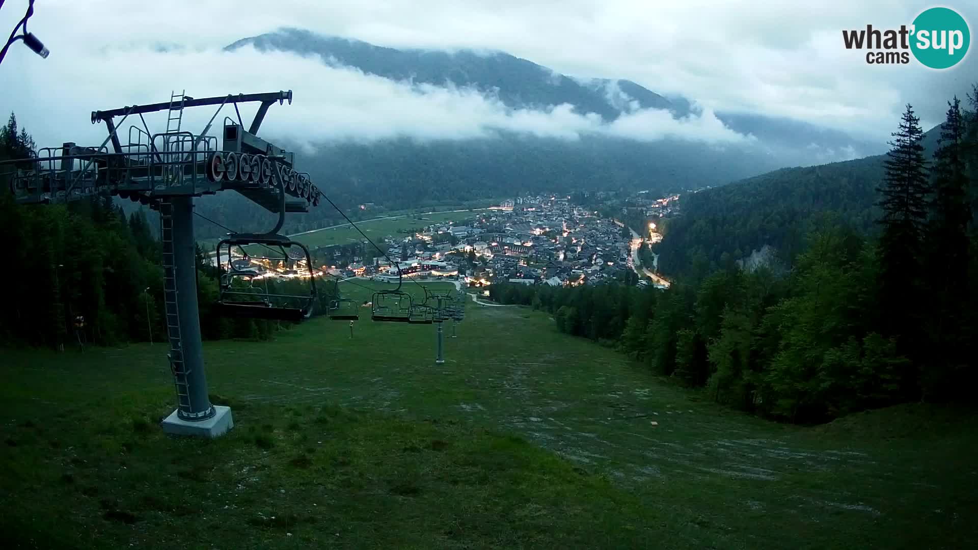 Kekec Kranjska Gora webcam – Kranjska Gora Eslovenia
