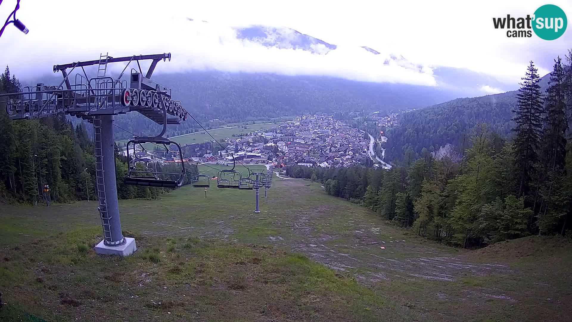 Kekec Kranjska Gora webcam – Kranjska Gora Eslovenia