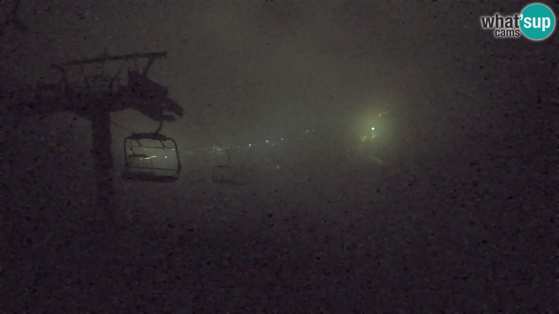 Kekec Kranjska Gora webcam – Skigebiet