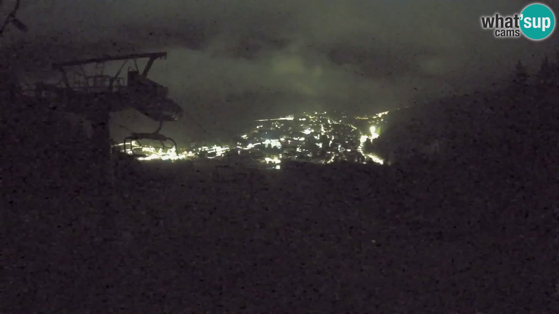 Kekec Kranjska Gora v živo spletna kamera
