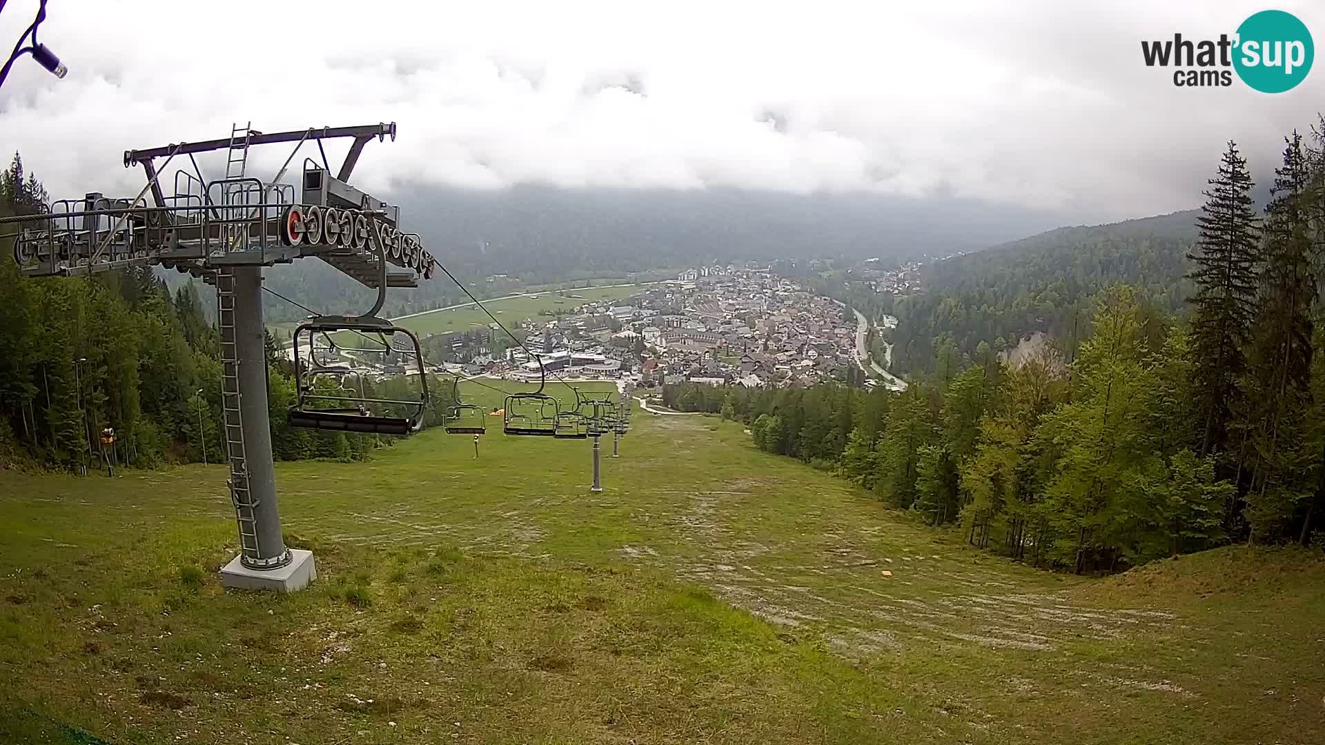 Kekec Kranjska Gora webcam LIVE – SKI Kranjska Gora
