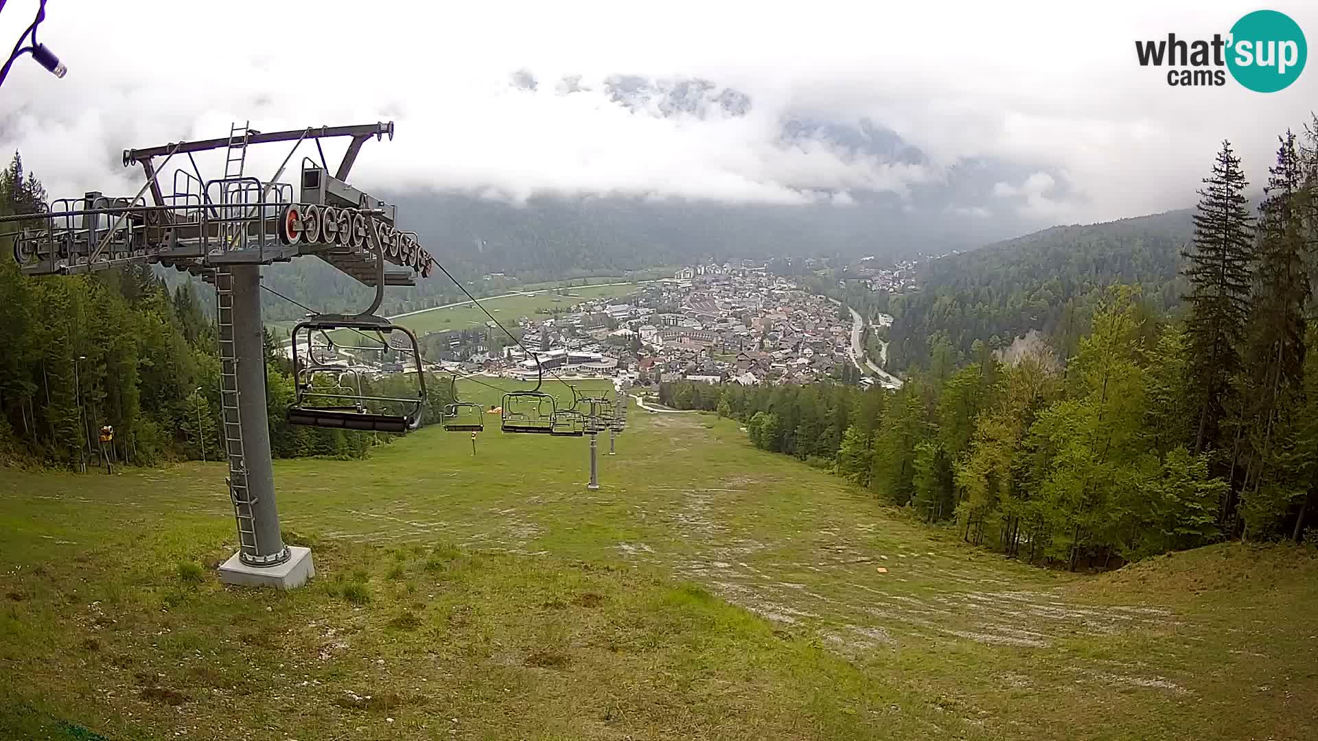 Kekec Kranjska Gora Live webcam