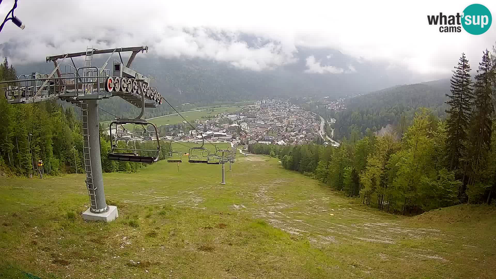 Kekec Kranjska Gora Live webcam – skijanje Kranjska Gora