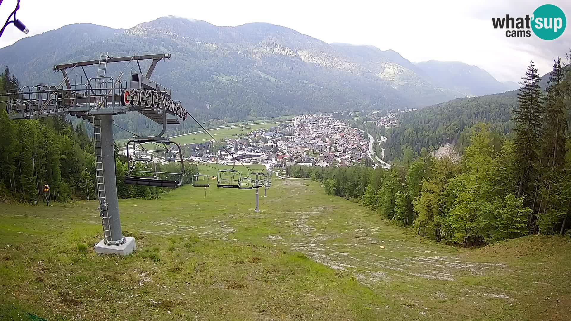 Kekec Kranjska Gora Live webcam
