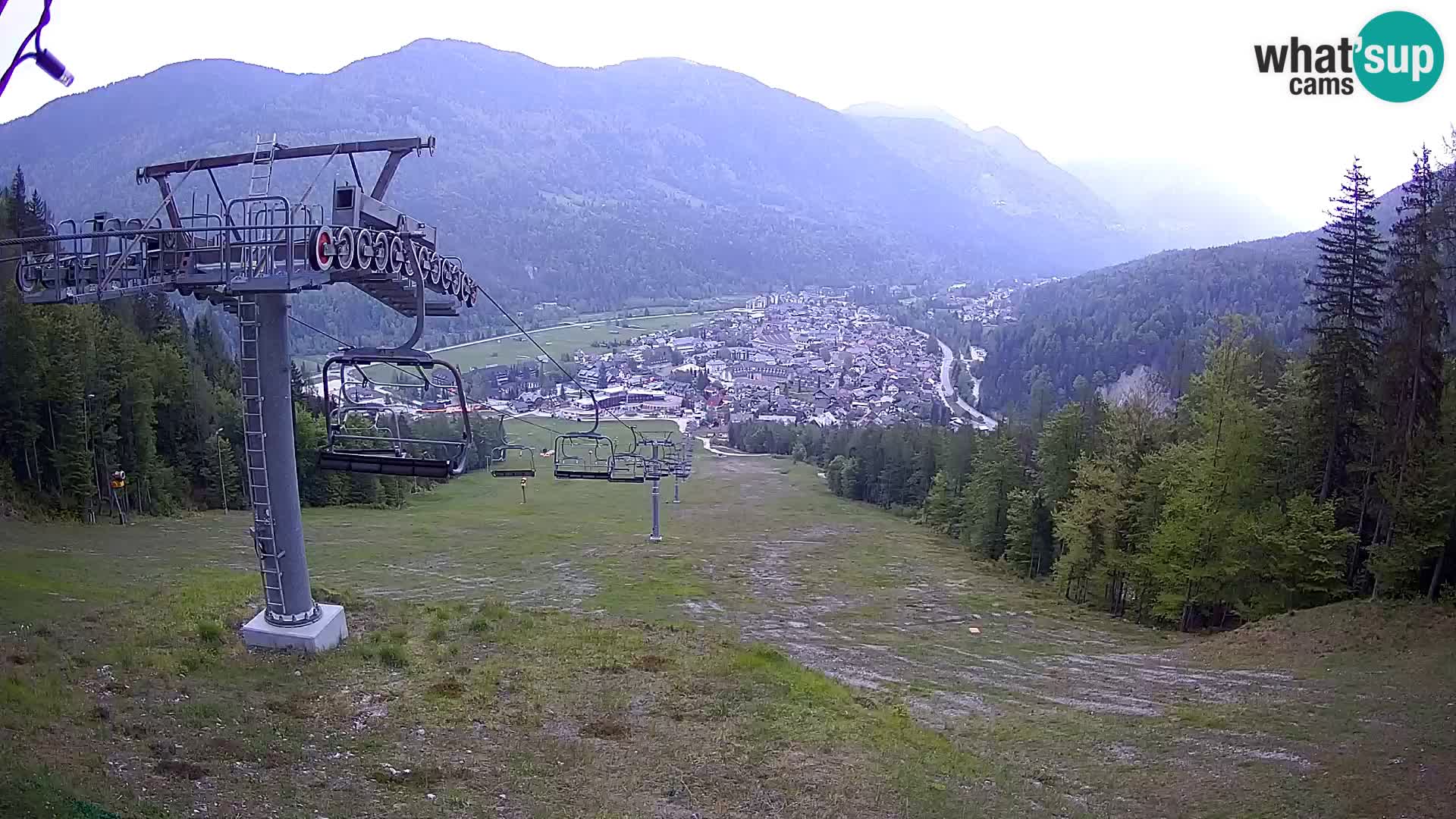 Kekec Kranjska Gora webcam – Kranjska Gora Eslovenia