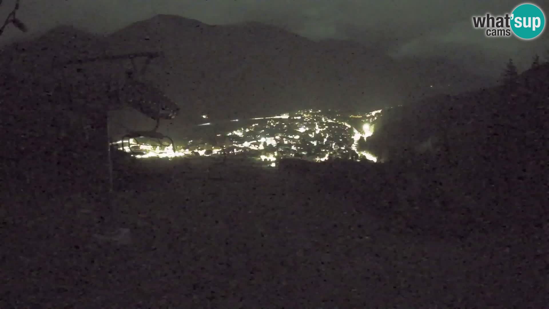 Kekec Kranjska Gora v živo spletna kamera