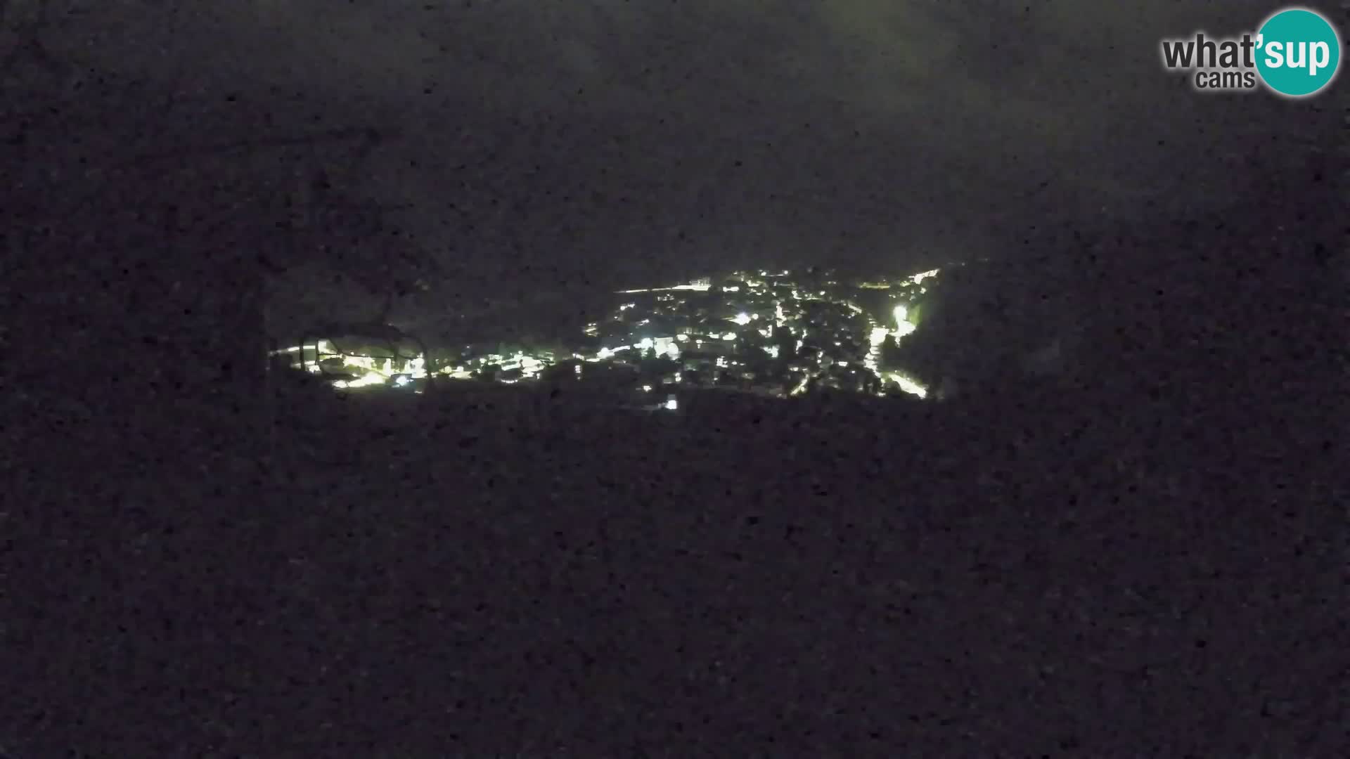Kekec Kranjska Gora webcam – Skigebiet