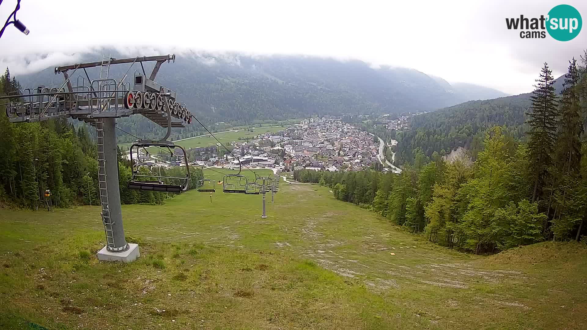 Kekec Kranjska Gora Live webcam