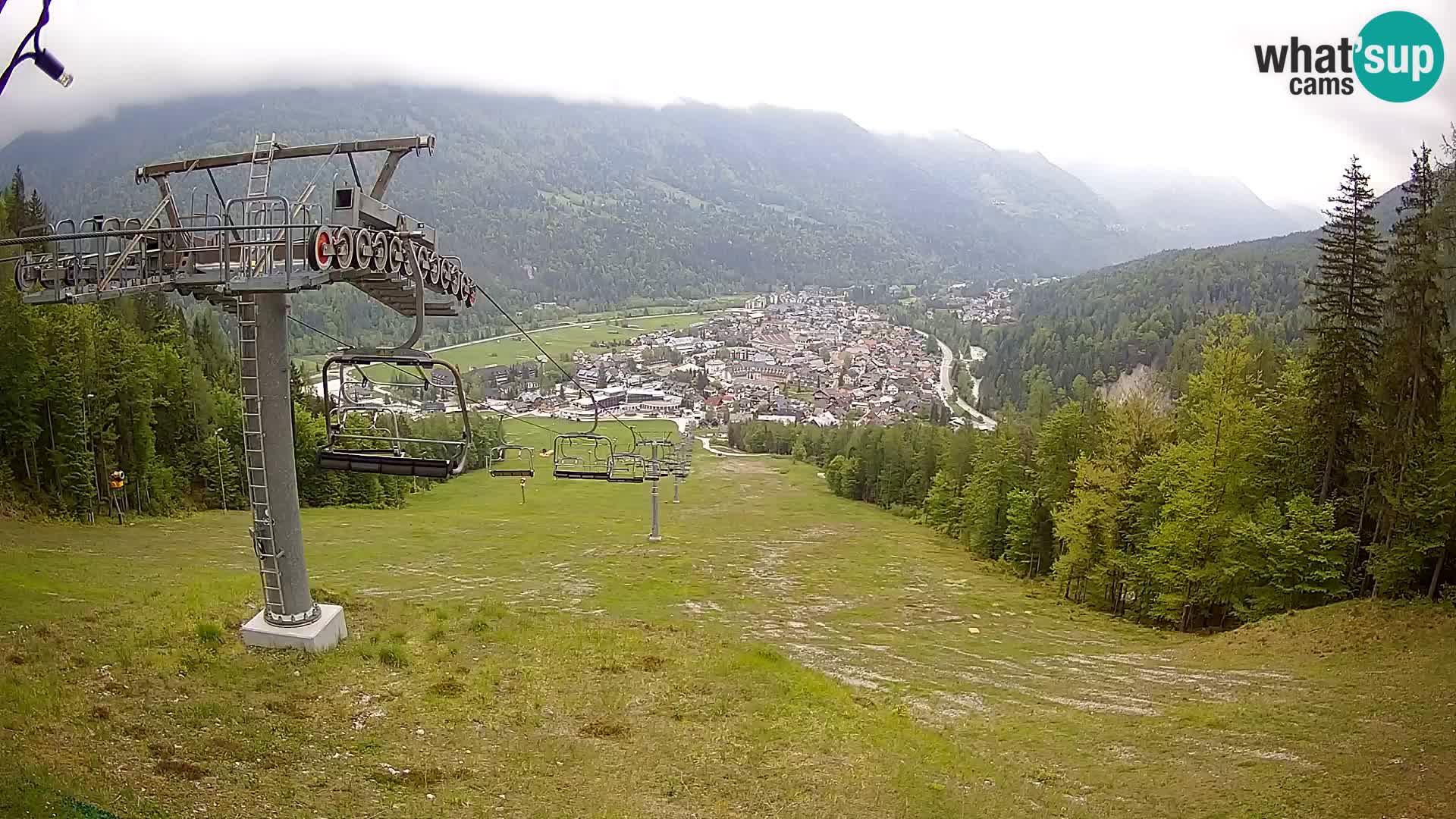 Kekec Kranjska Gora Live webcam