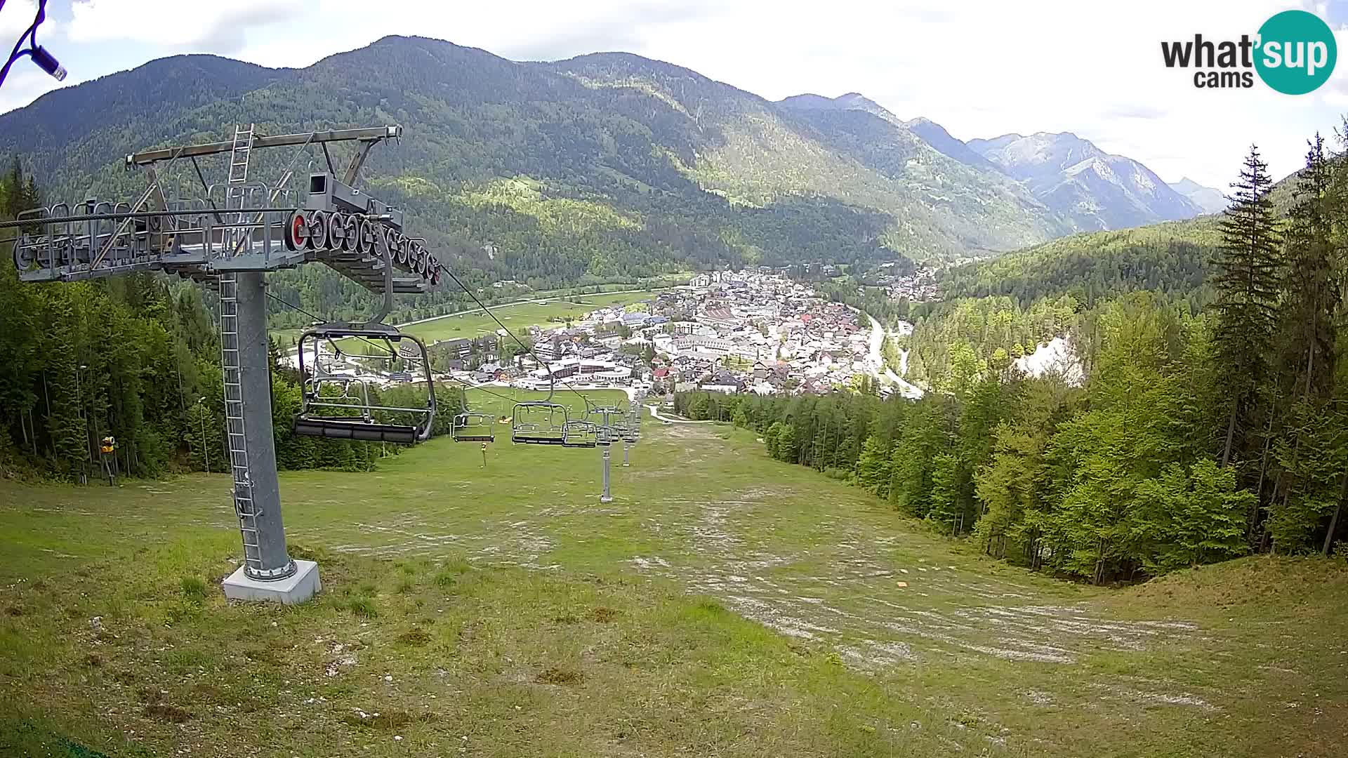Kekec Kranjska Gora Live webcam