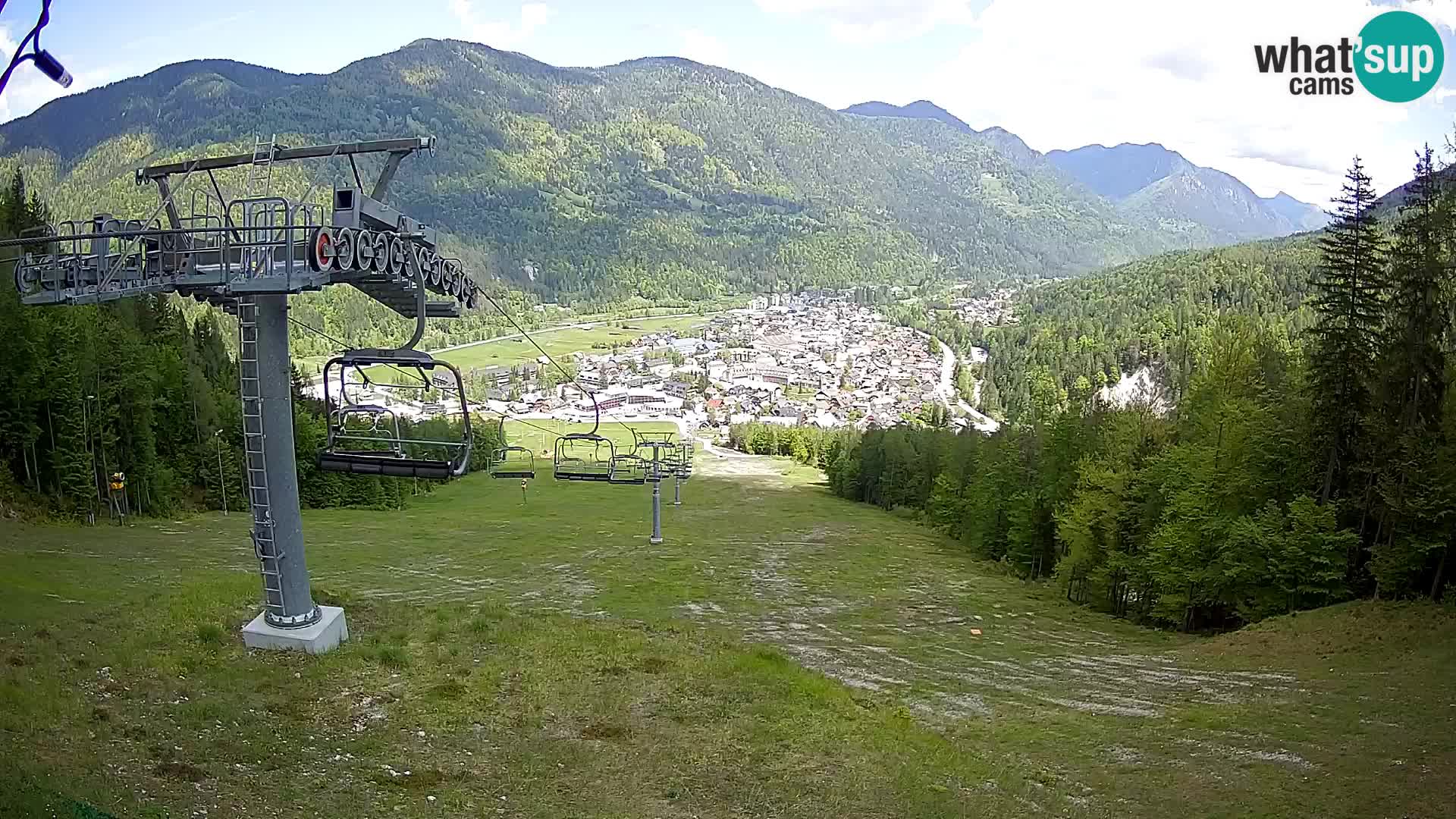 Kekec Kranjska Gora Live webcam