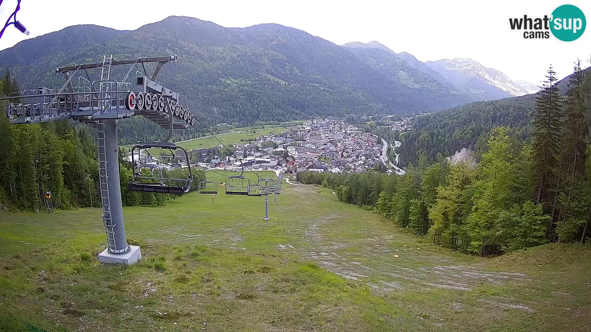 Kekec Kranjska Gora webcam LIVE – SKI Kranjska Gora