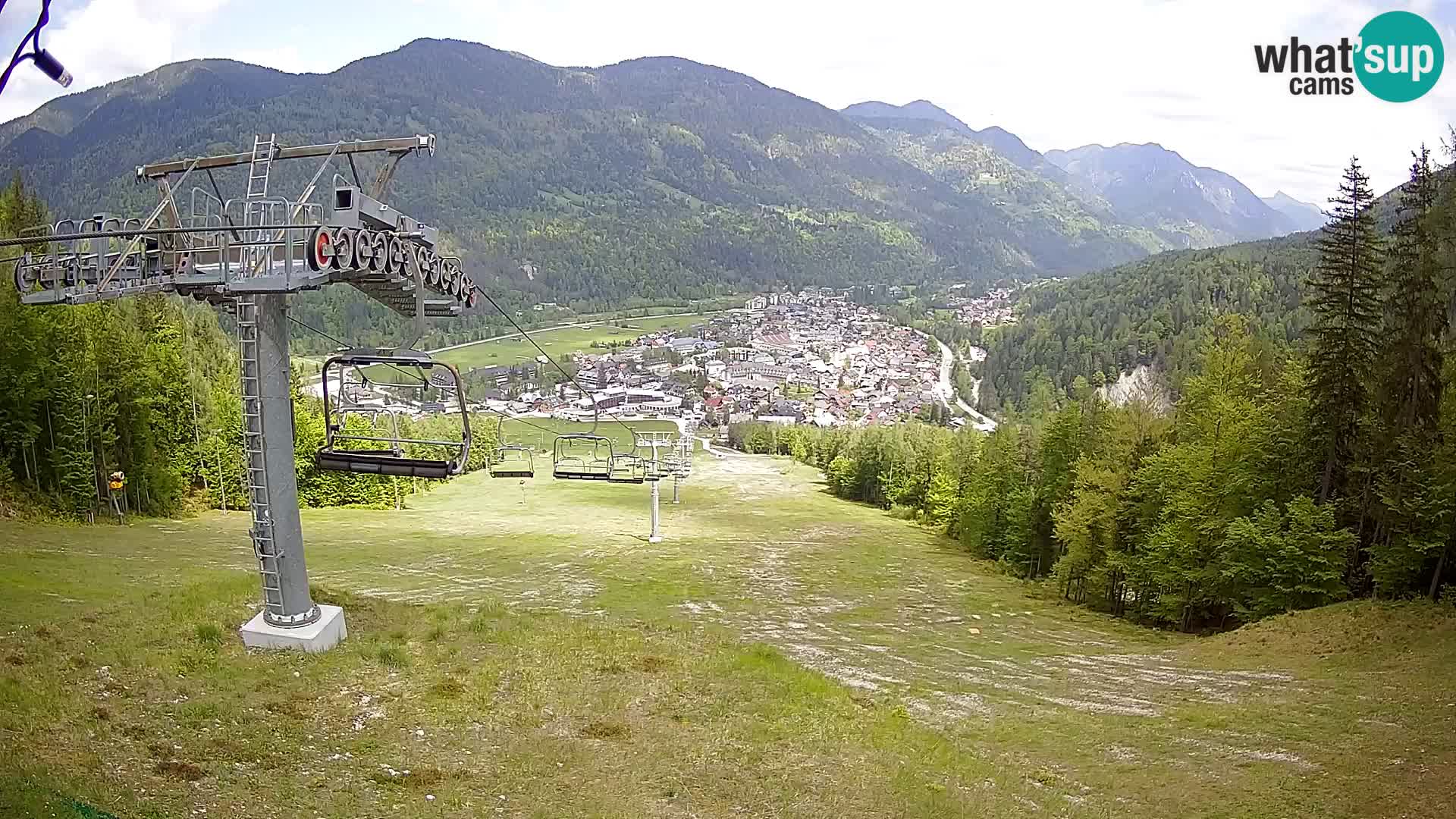 Kekec Kranjska Gora Live webcam