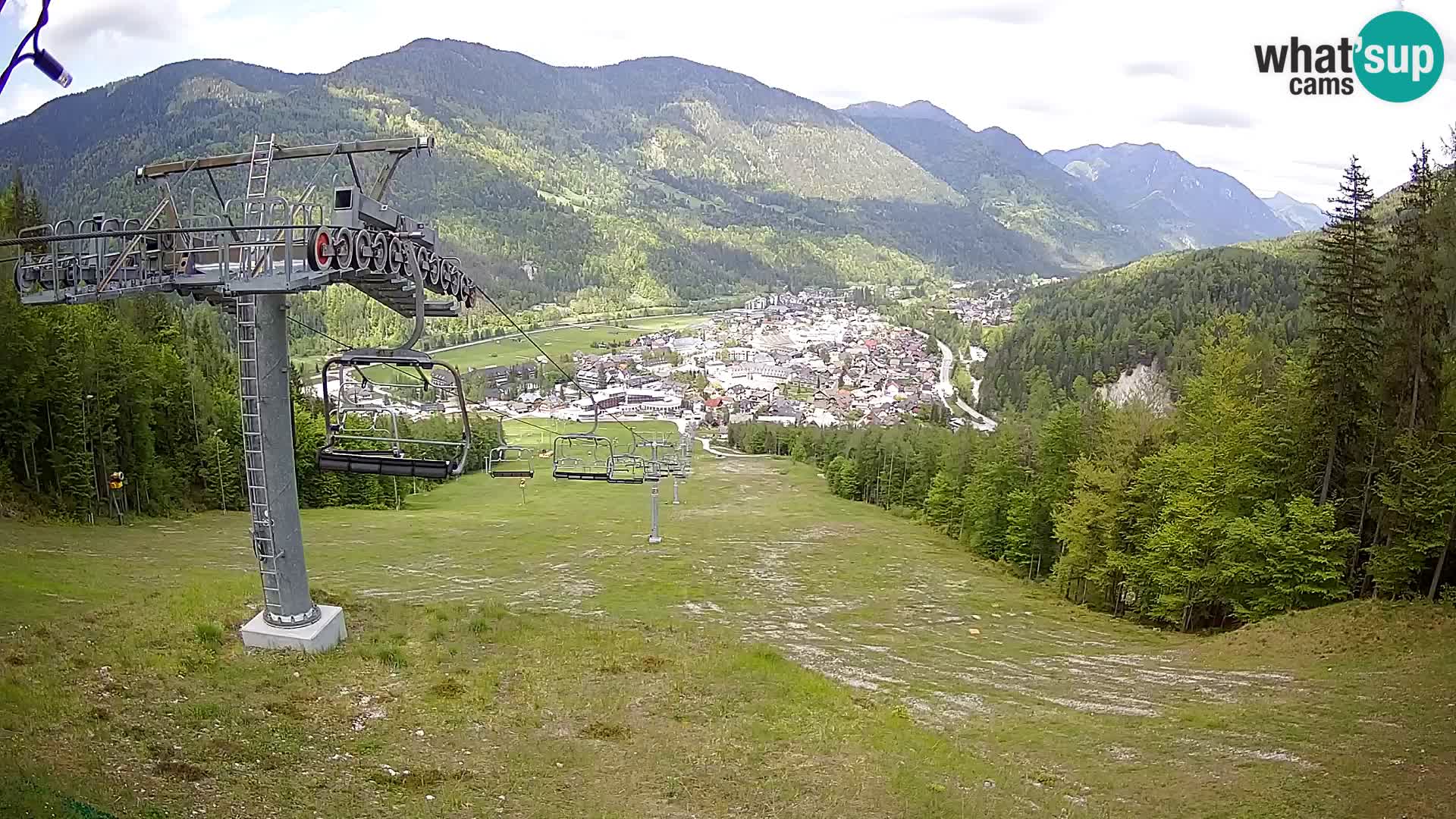 Kekec Kranjska Gora Live webcam