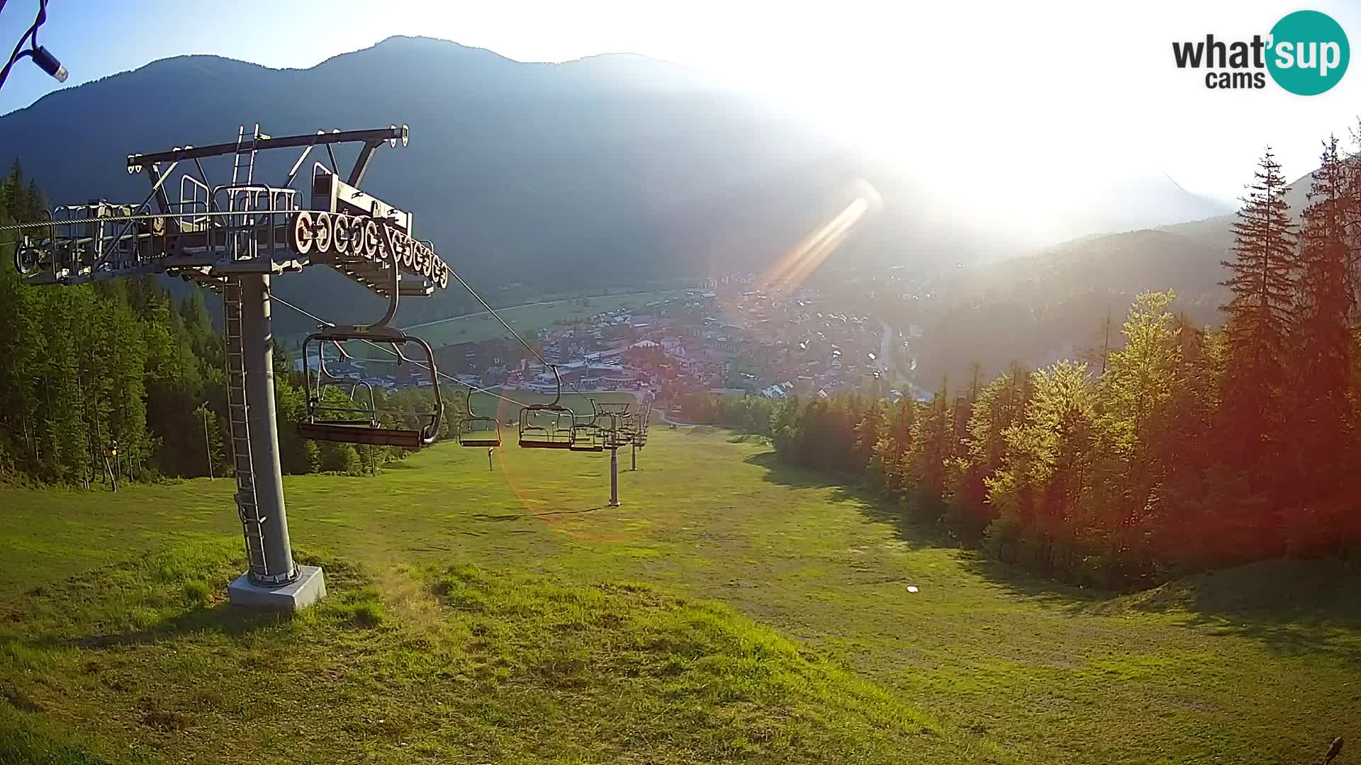 Kekec Kranjska Gora webcam – Kranjska Gora Eslovenia