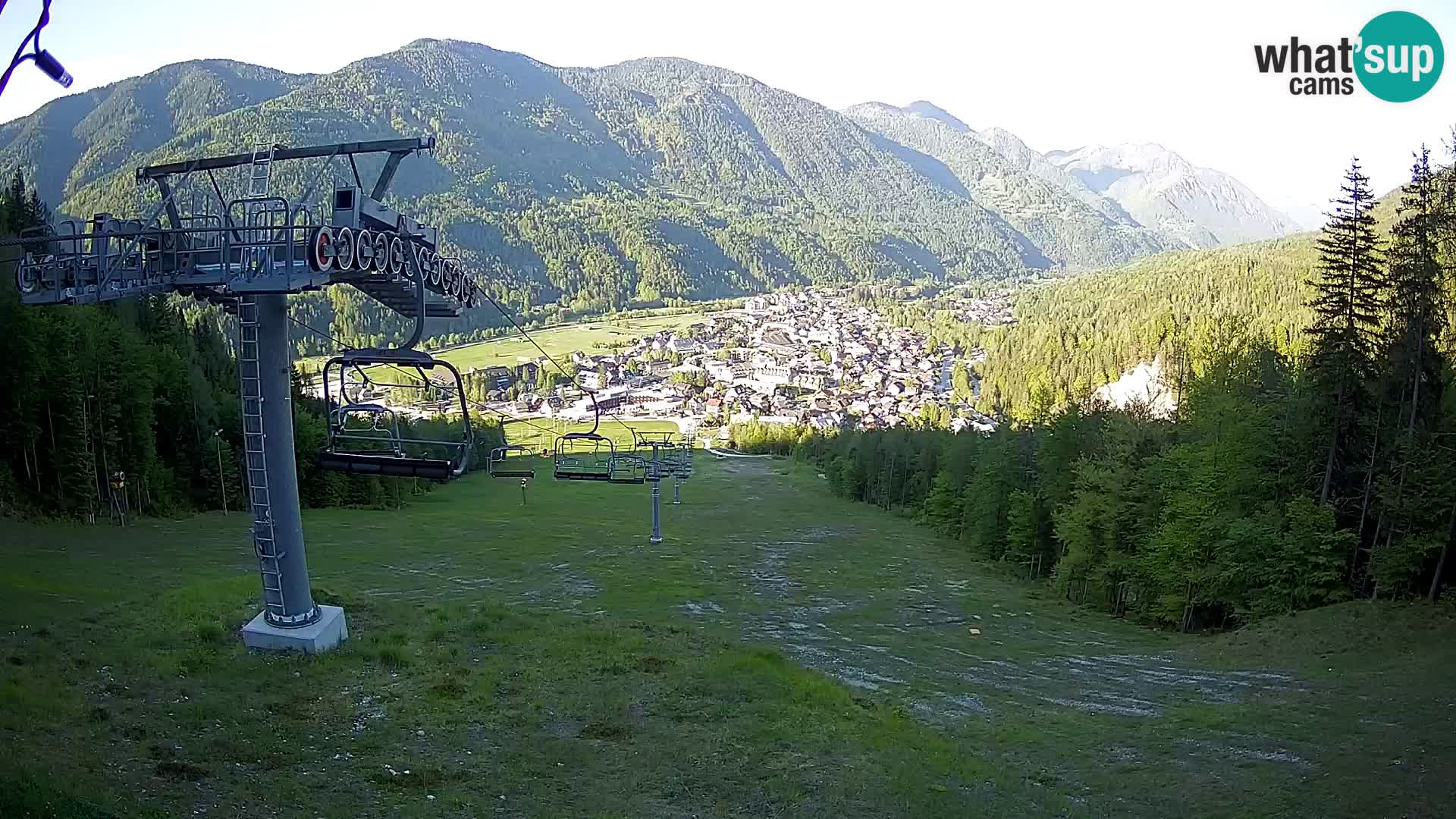 Kekec Kranjska Gora Live webcam