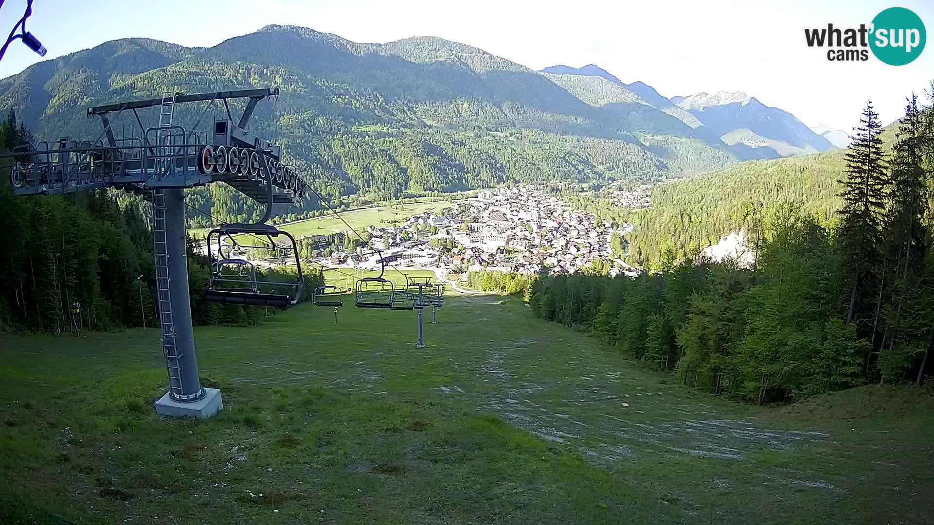 Kekec Kranjska Gora Live webcam
