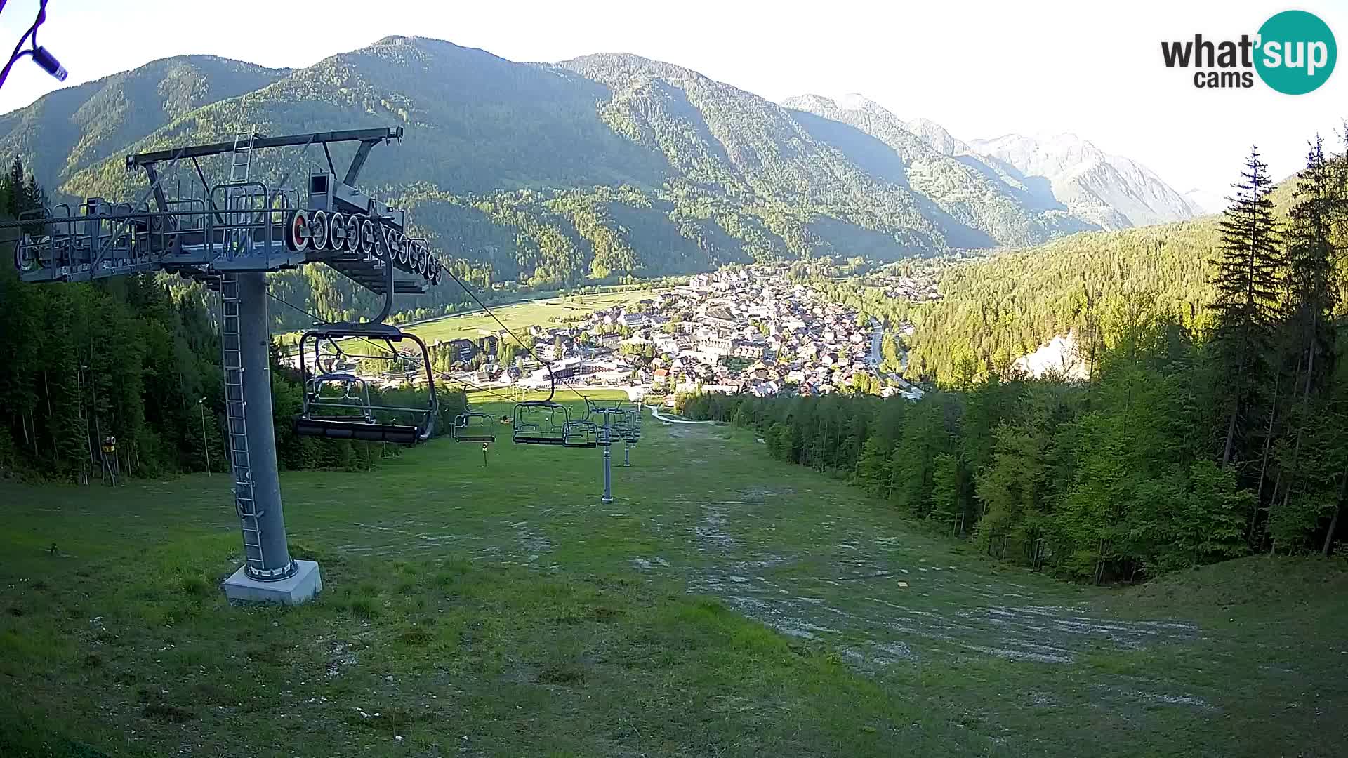 Kekec Kranjska Gora Live webcam