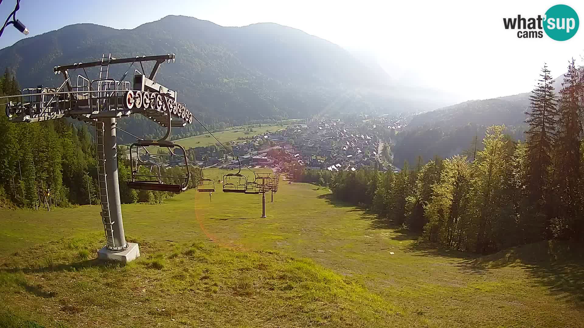 Kekec Kranjska Gora webcam LIVE – SKI Kranjska Gora