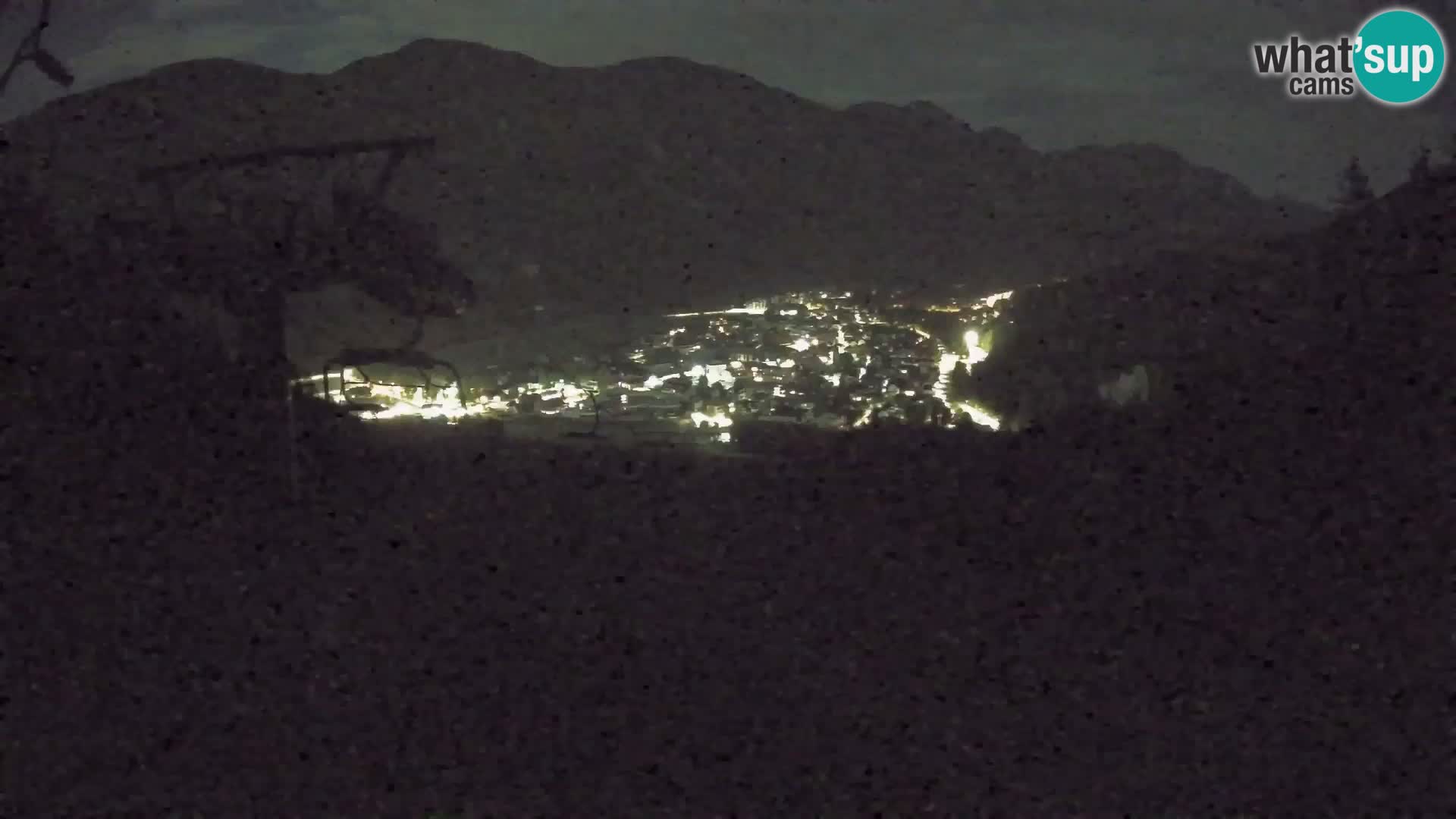 Kekec Kranjska Gora v živo spletna kamera
