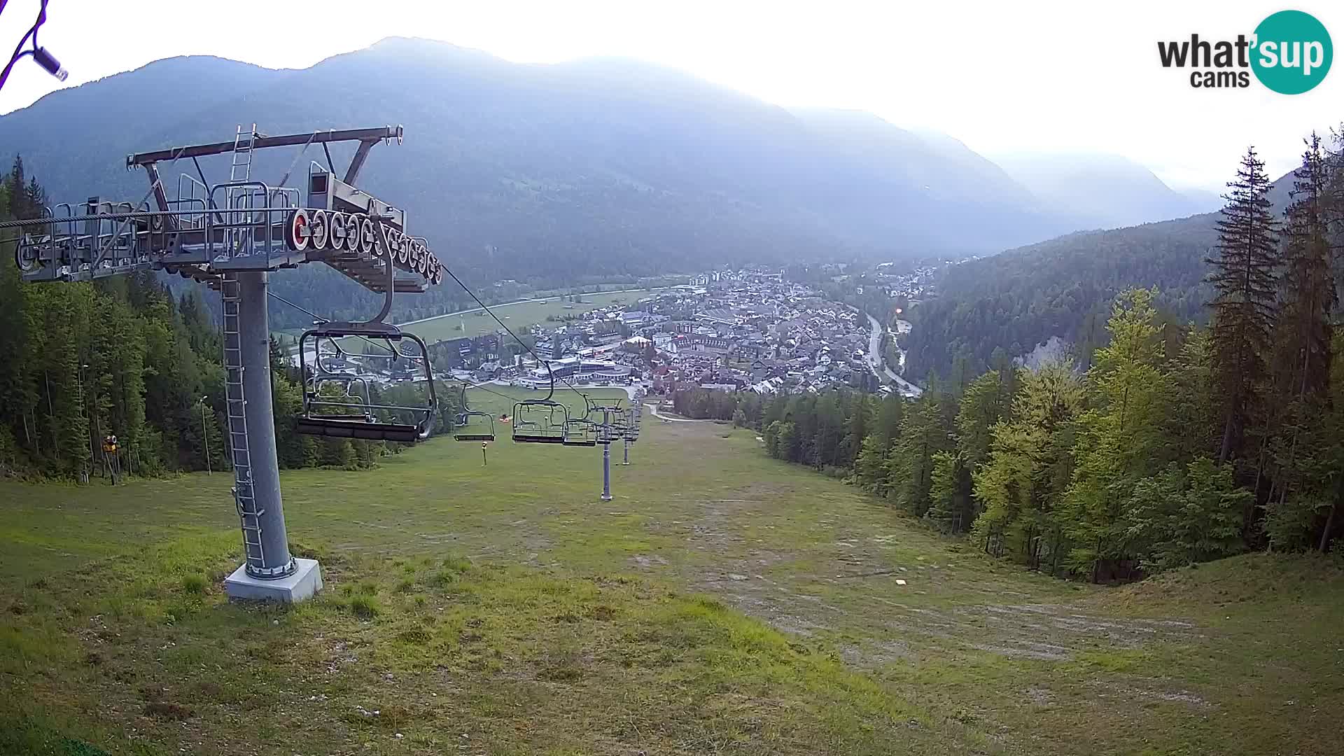 Kekec Kranjska Gora webcam – Kranjska Gora Eslovenia