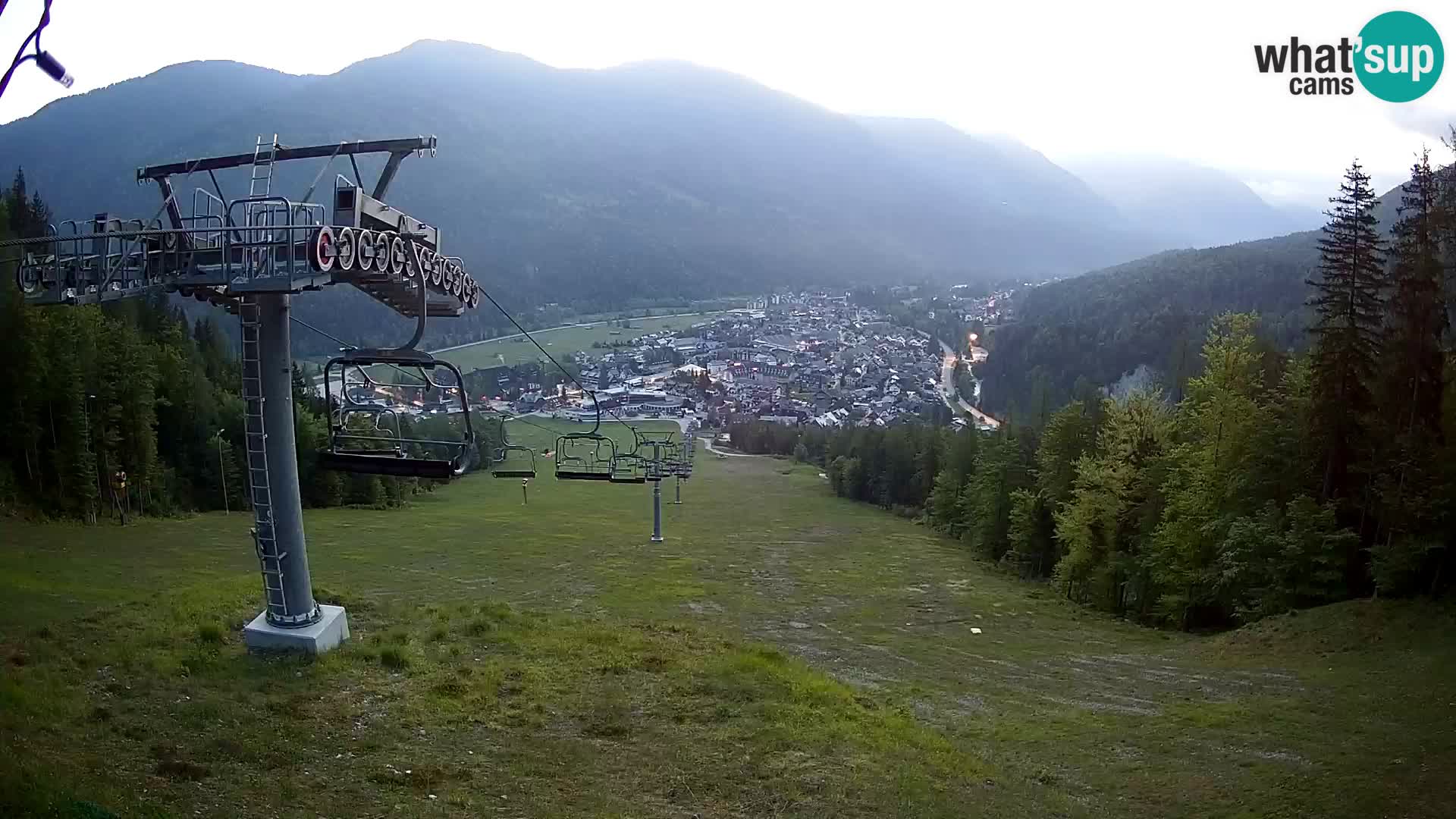 Kekec Kranjska Gora webcam – Kranjska Gora Eslovenia