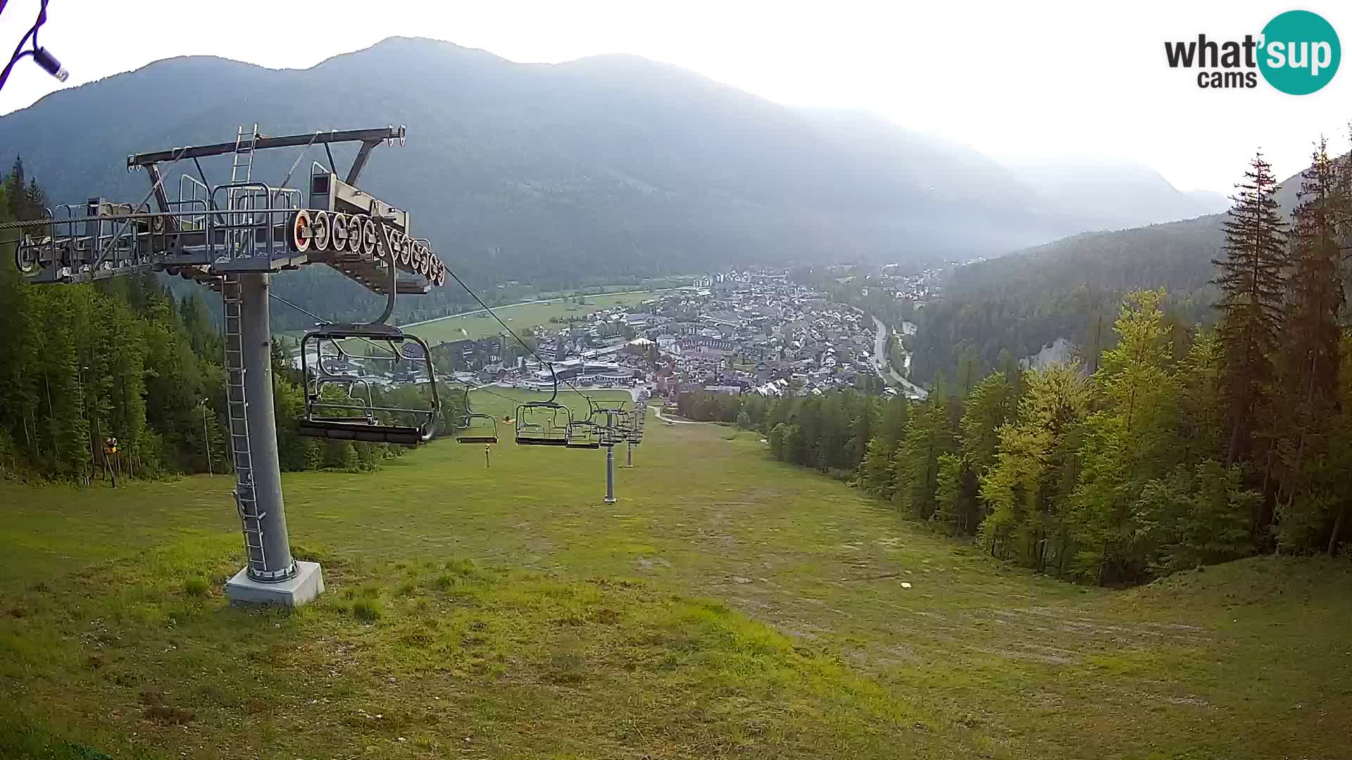 Kekec Kranjska Gora webcam LIVE – SKI Kranjska Gora