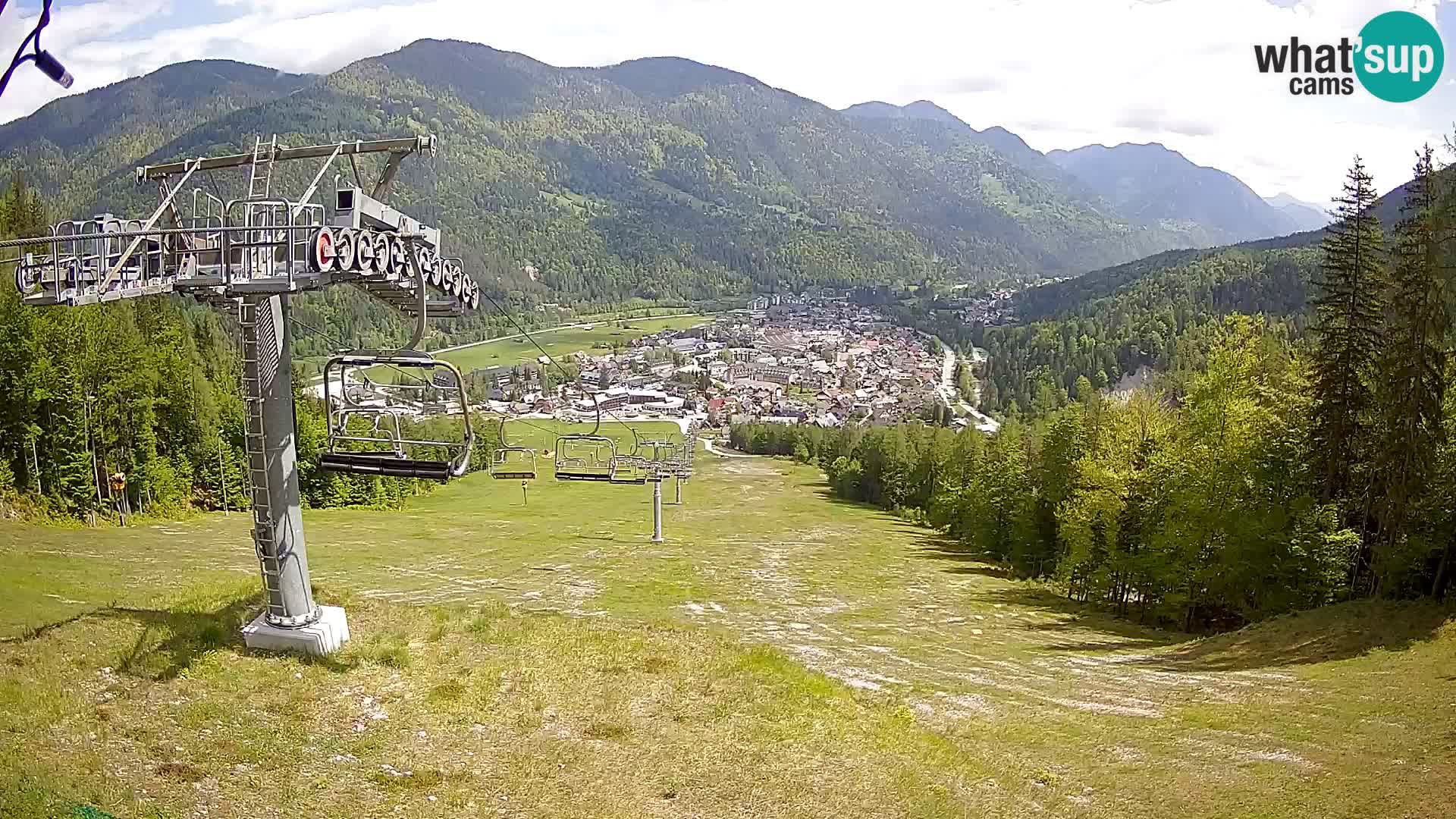 Kekec Kranjska Gora webcam LIVE – SKI Kranjska Gora