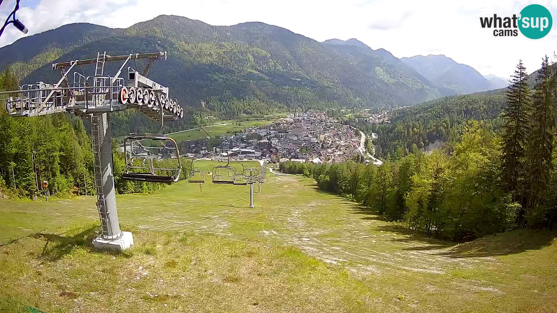 Kekec Kranjska Gora Live webcam