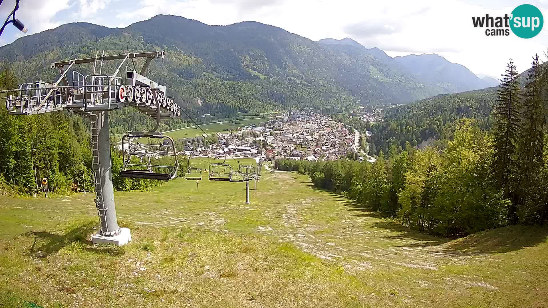 Kekec Kranjska Gora webcam LIVE – SKI Kranjska Gora