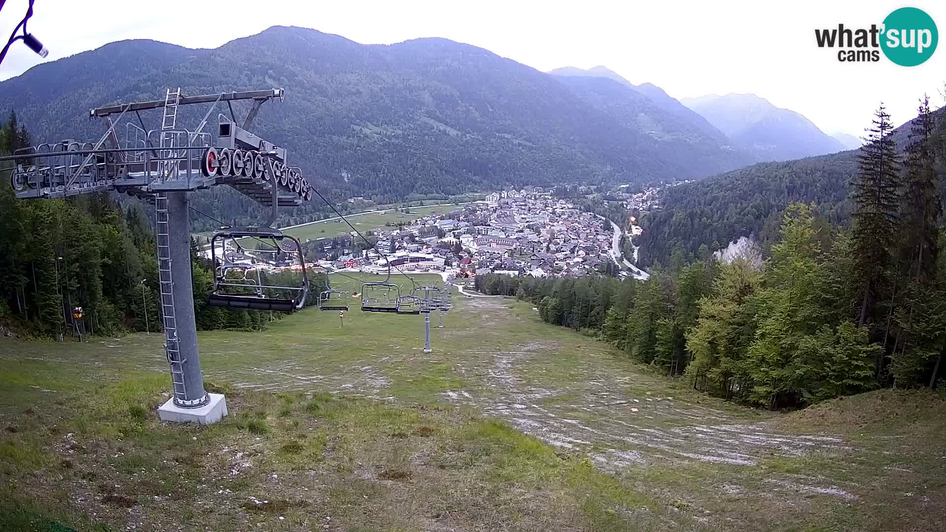 Kekec Kranjska Gora webcam – Kranjska Gora Eslovenia