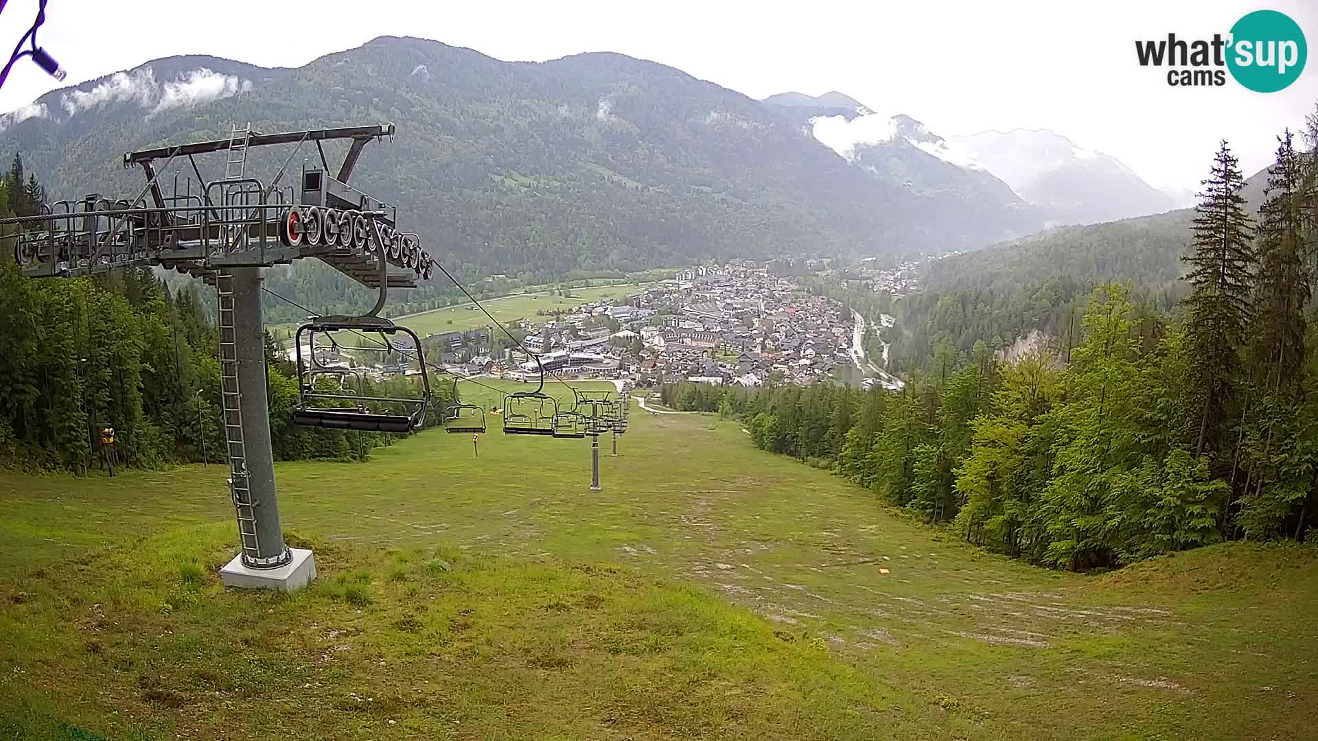 Kekec Kranjska Gora Live webcam
