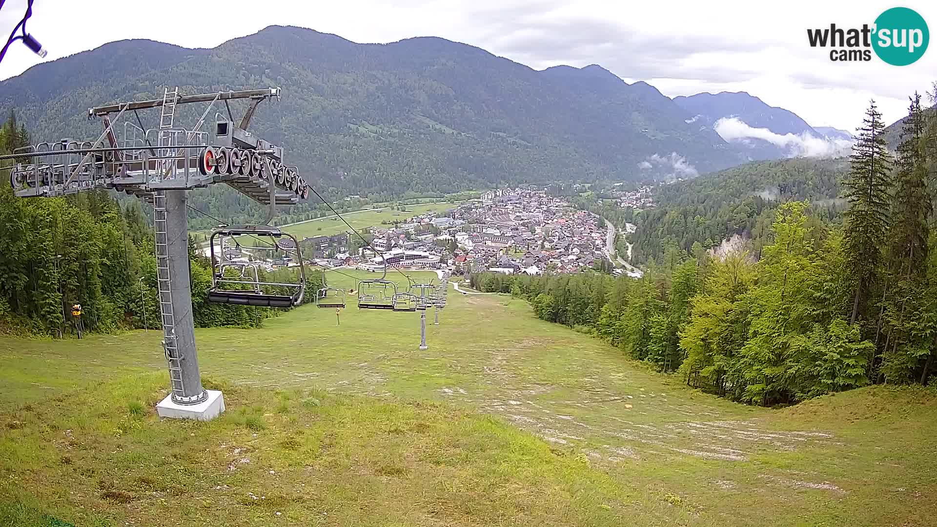 Kekec Kranjska Gora Live webcam