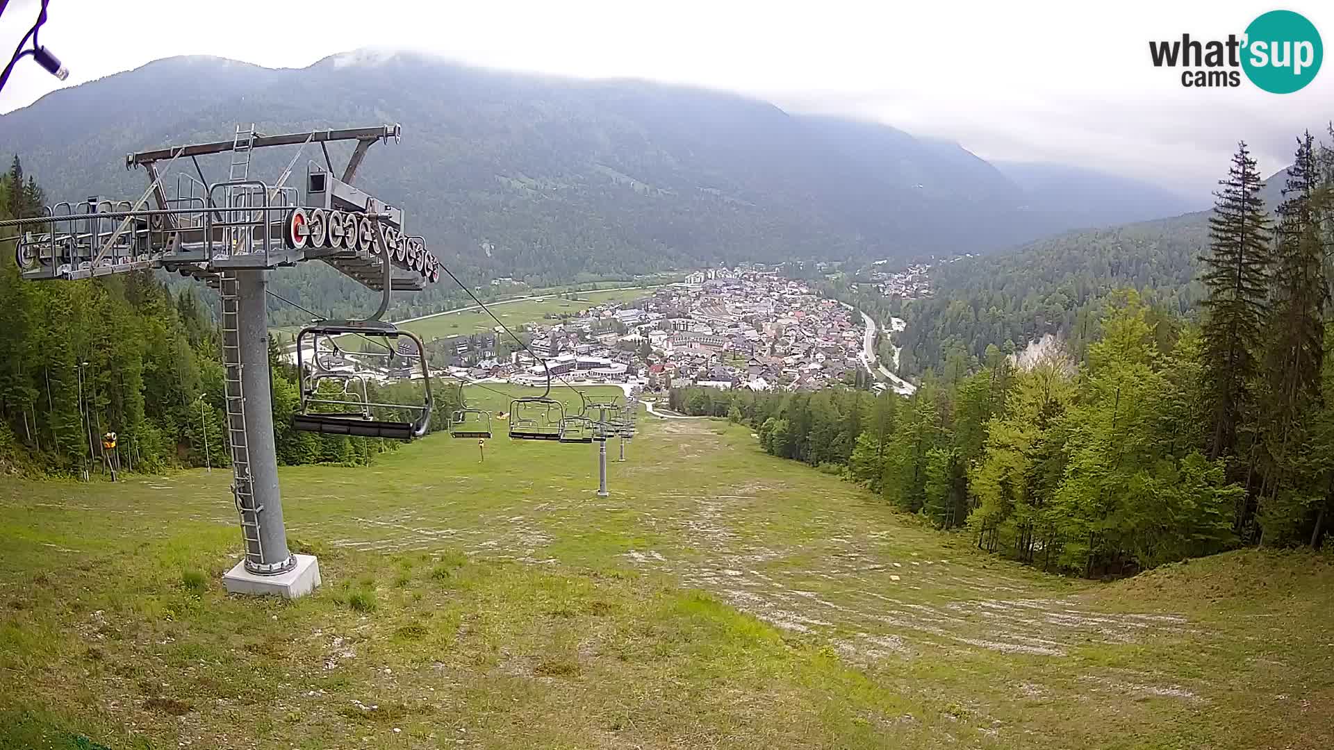 Kekec Kranjska Gora webcam – Kranjska Gora Eslovenia
