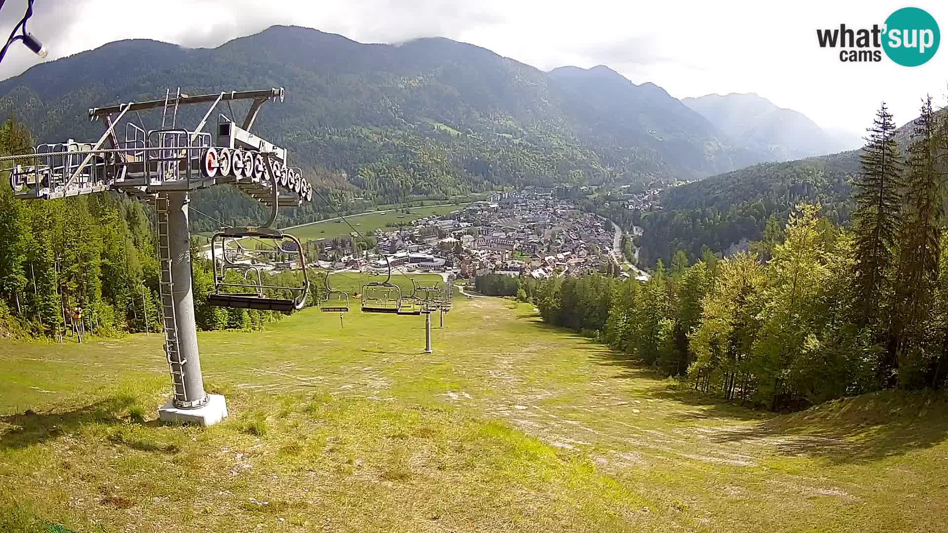 Kekec Kranjska Gora webcam LIVE – SKI Kranjska Gora