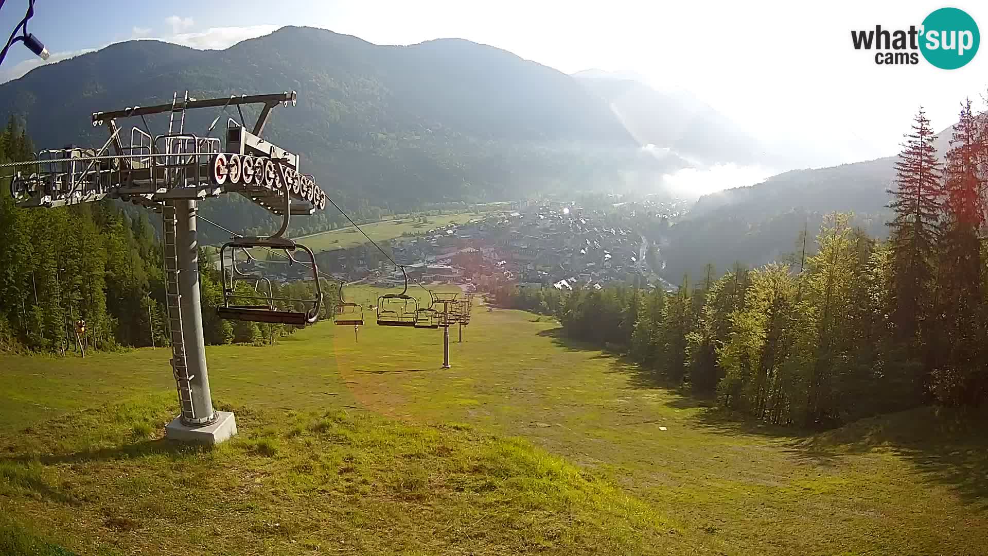 Kekec Kranjska Gora webcam LIVE – SKI Kranjska Gora