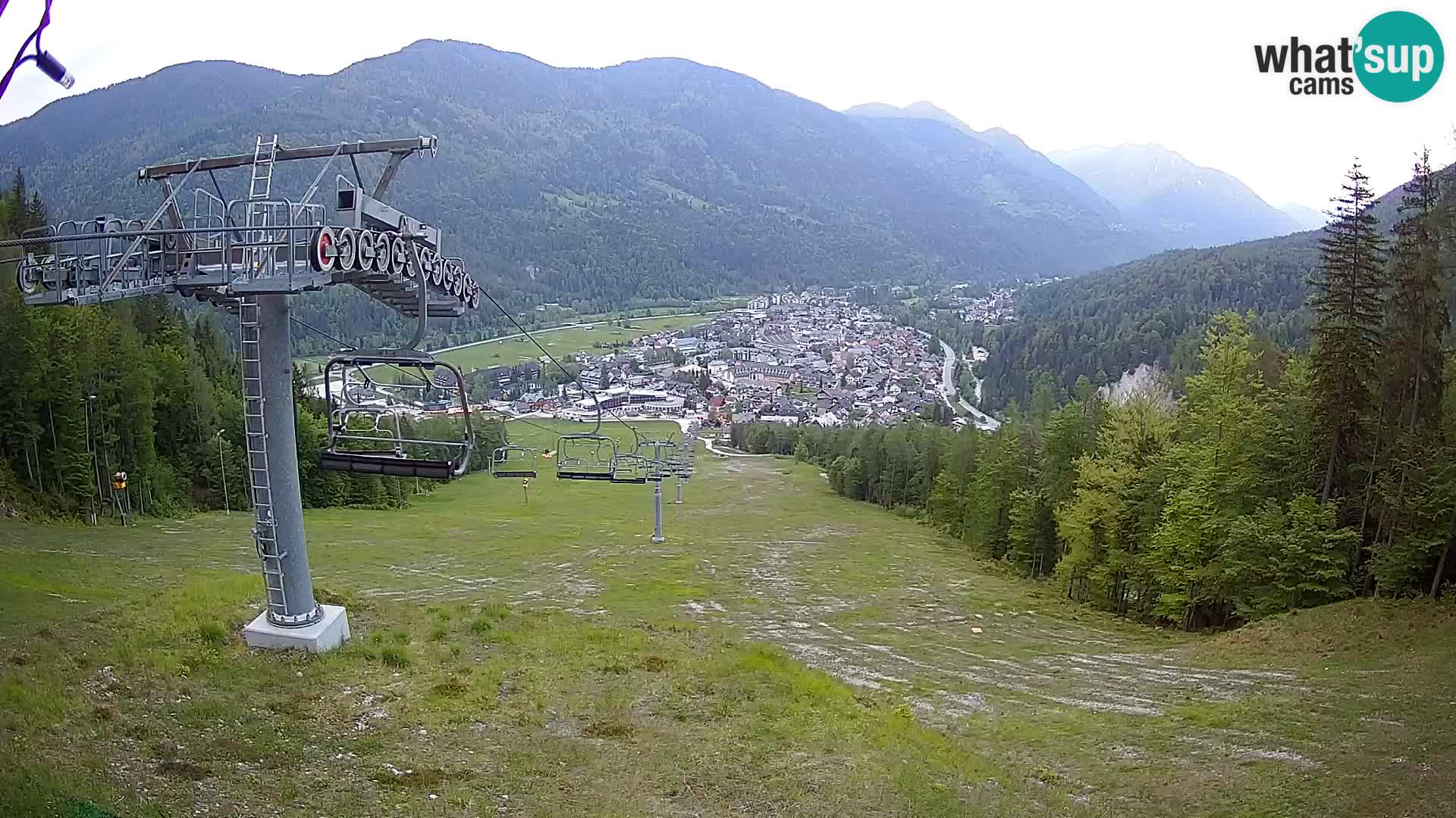 Kekec Kranjska Gora Live webcam – skijanje Kranjska Gora