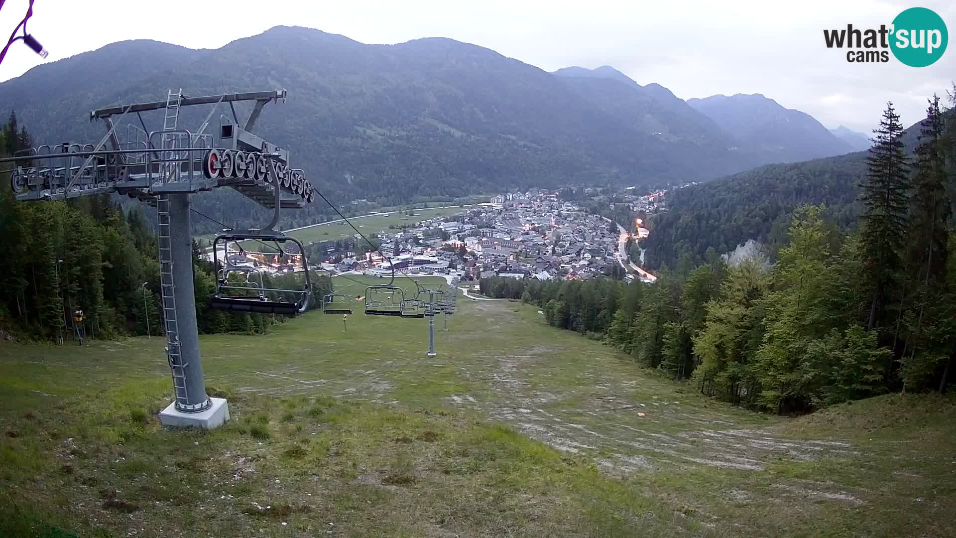 Kekec Kranjska Gora v živo spletna kamera