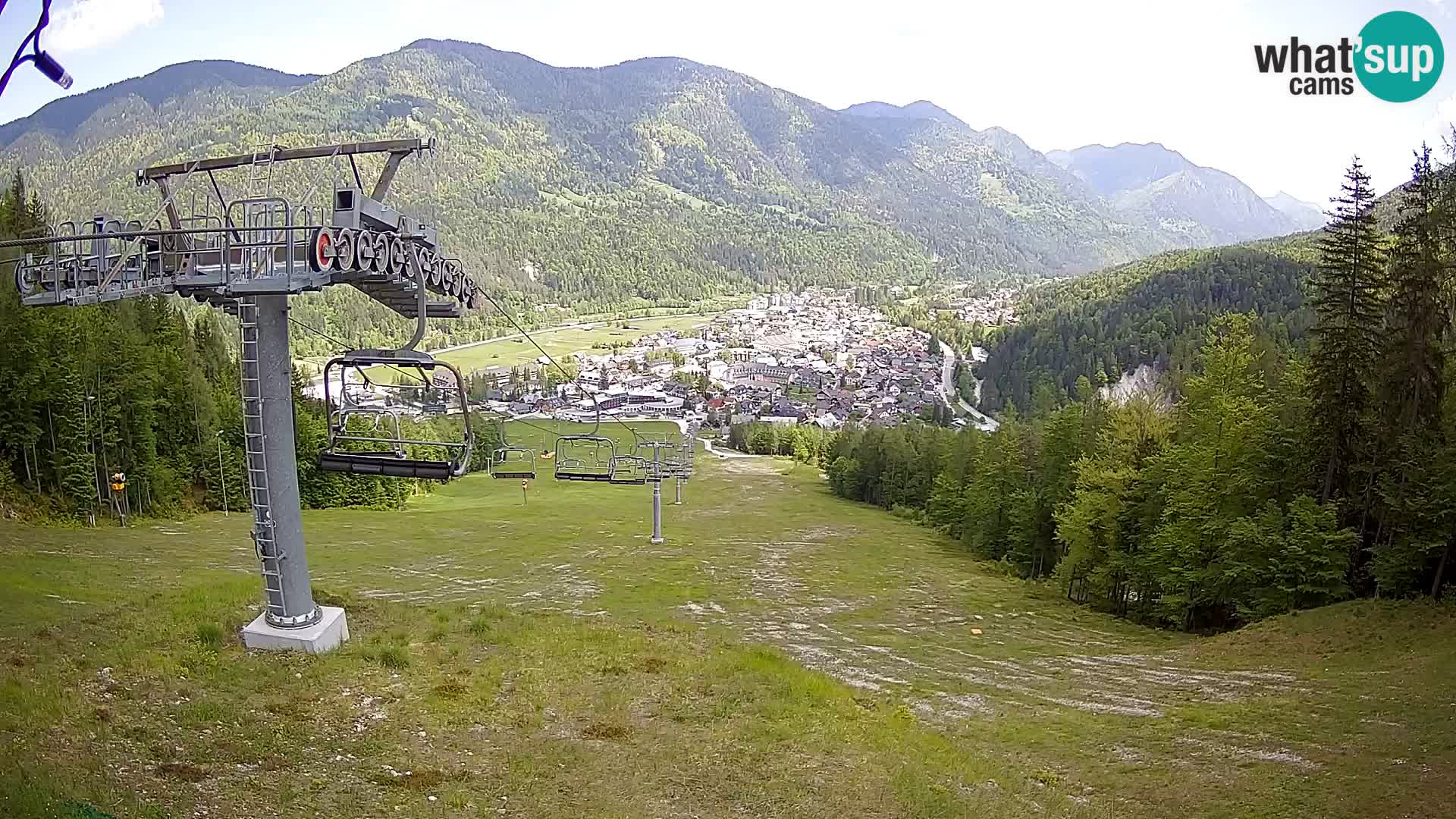 Kekec Kranjska Gora Live webcam – skijanje Kranjska Gora